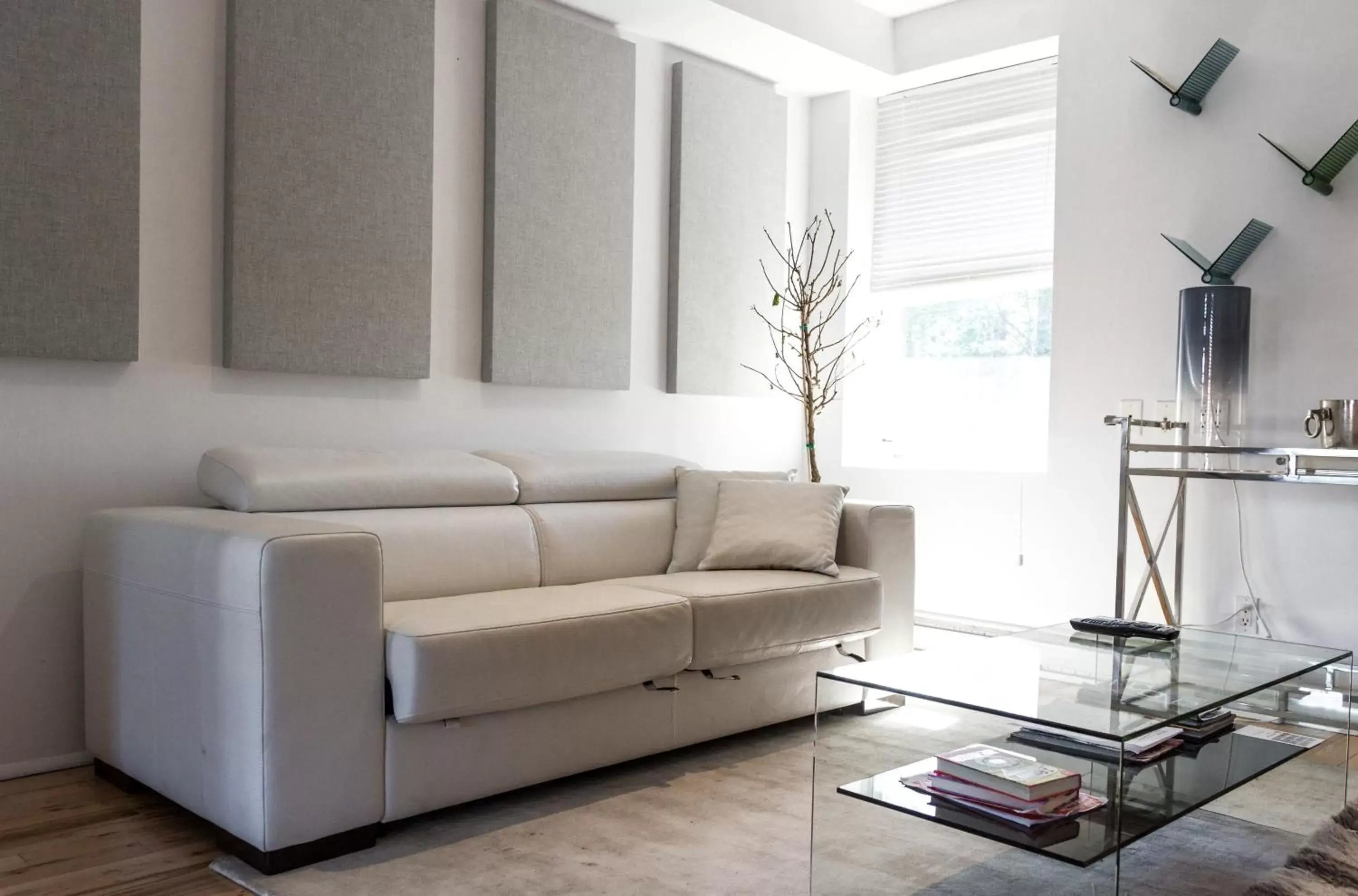 Living room, Seating Area in L'Hotel Particulier Griffintown