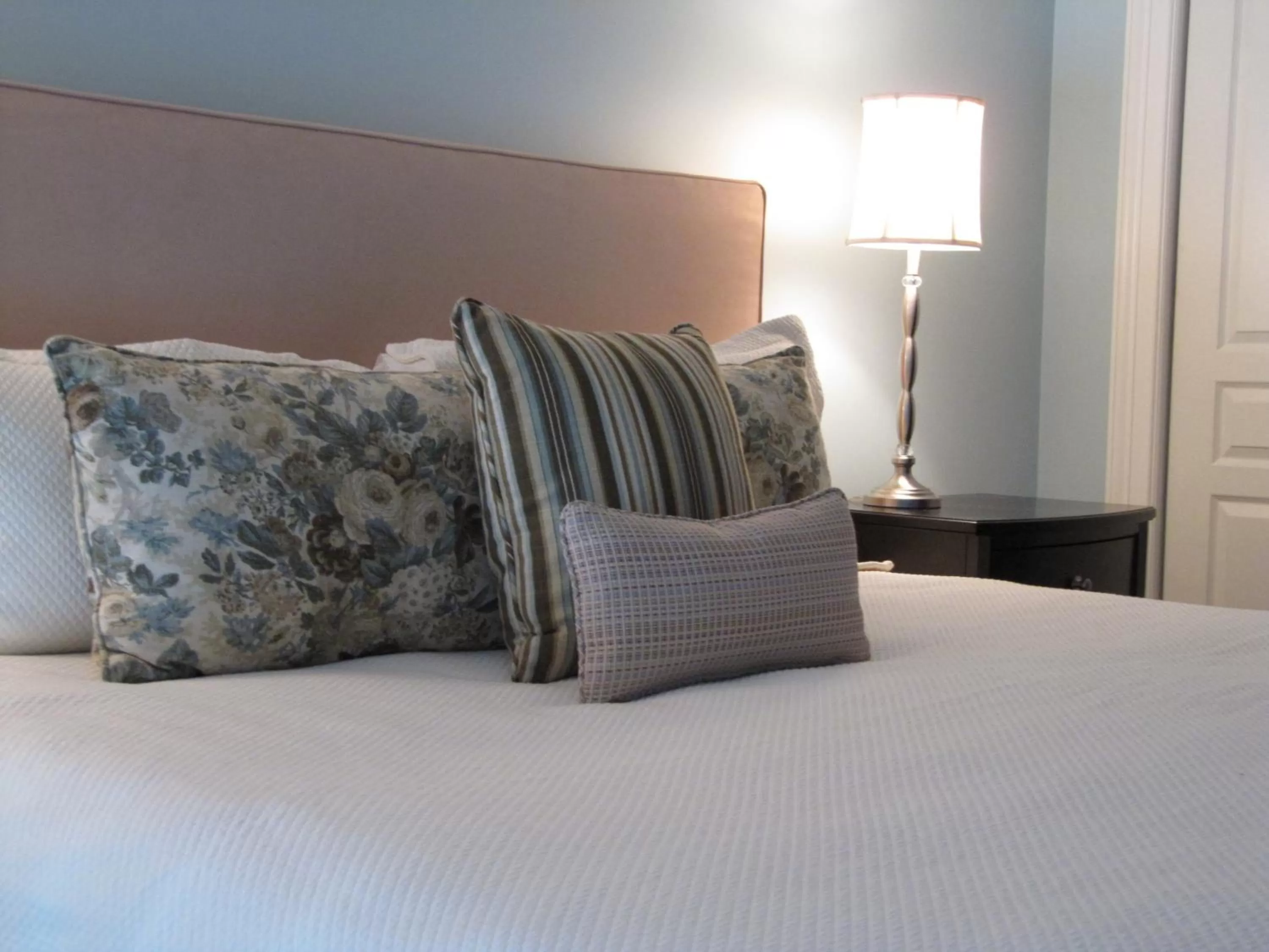 Bed in Inn On The Twenty