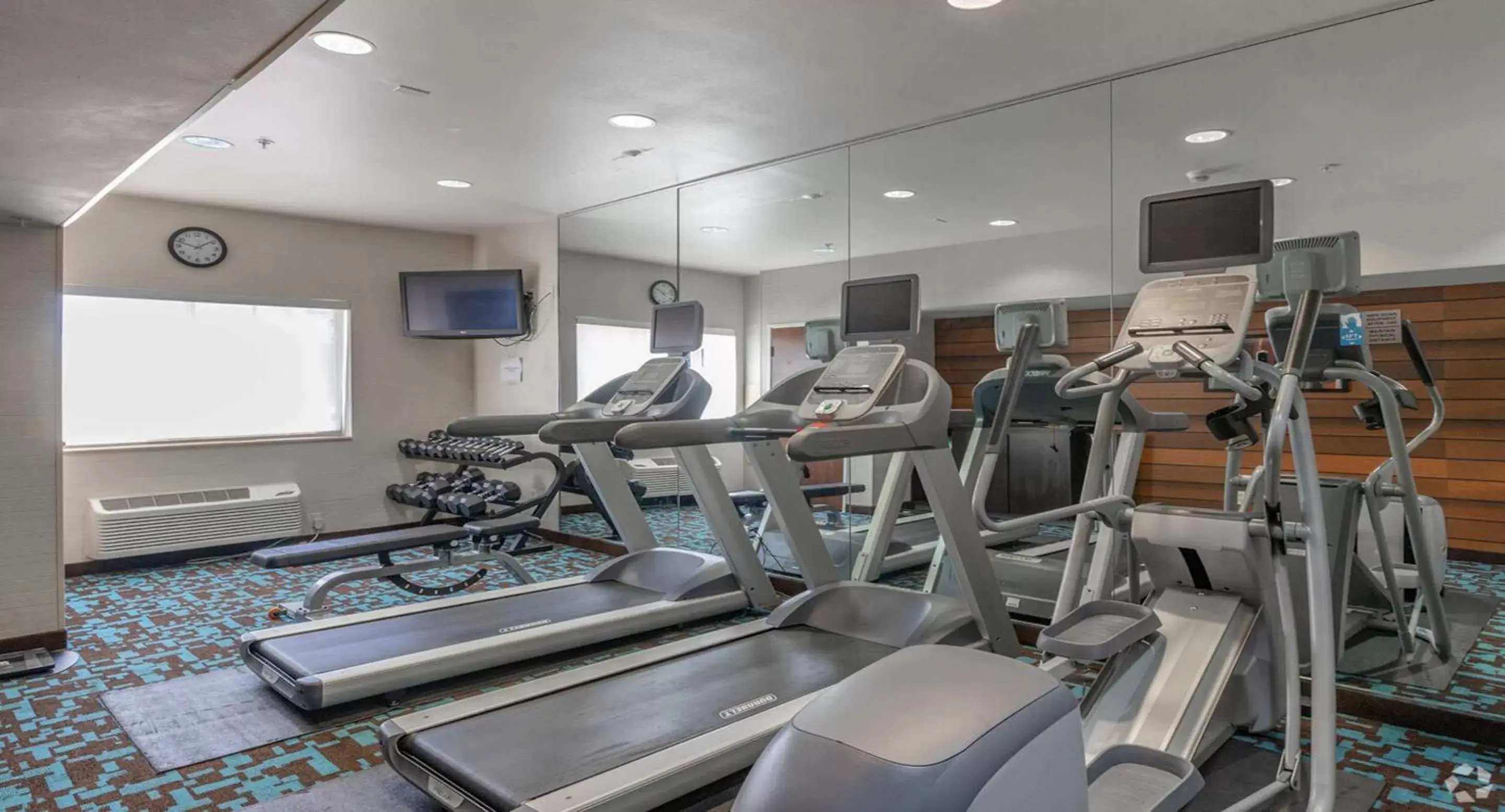 Fitness centre/facilities, Fitness Center/Facilities in SureStay by Best Western Bryan College Station