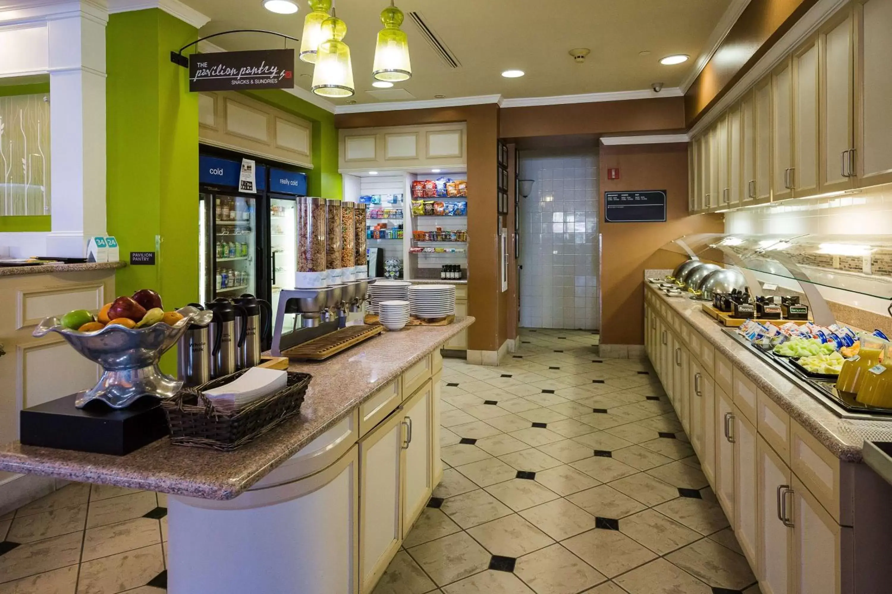 Dining area, Restaurant/Places to Eat in Hilton Garden Inn Atlanta North/Johns Creek
