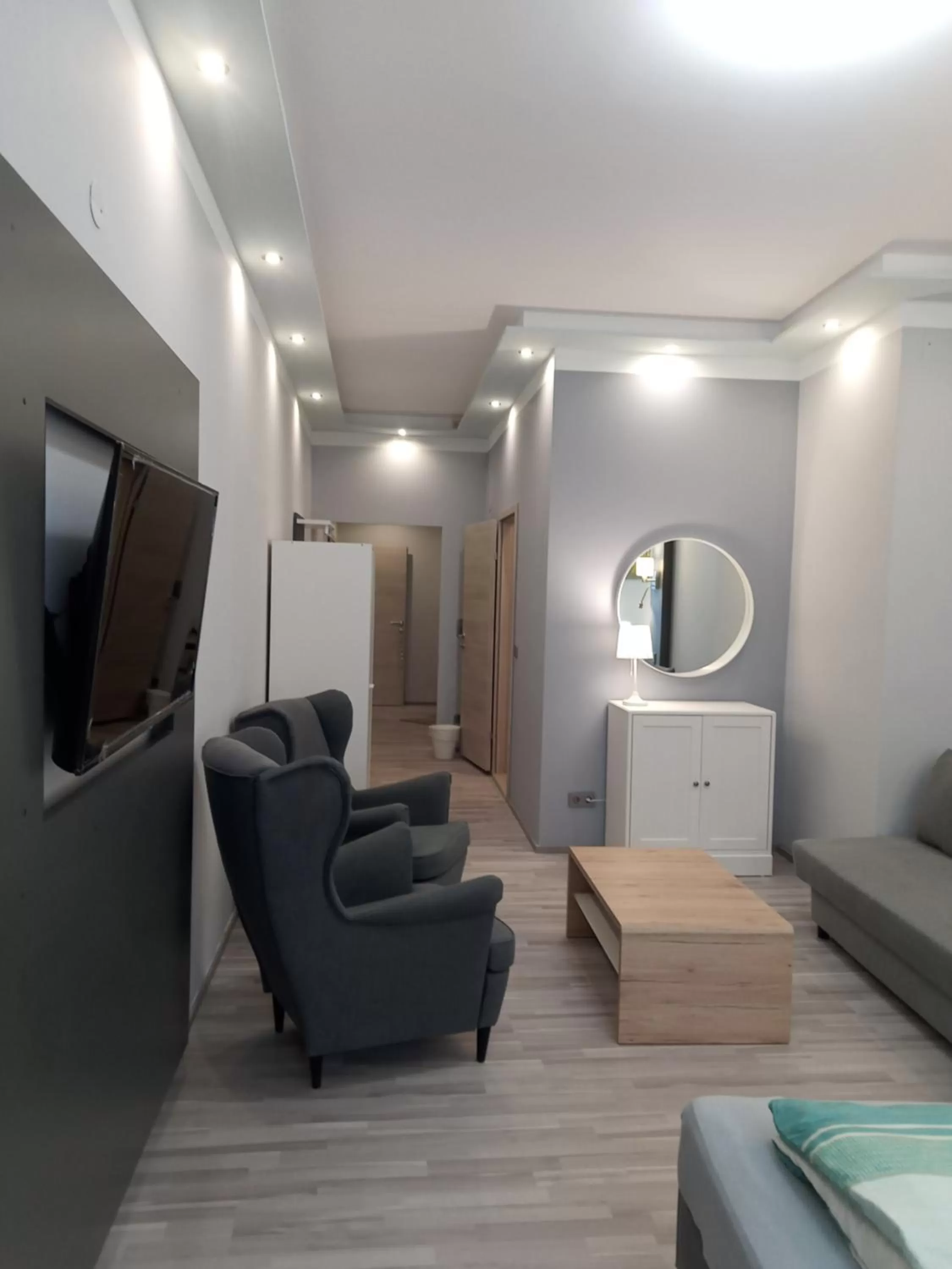 Seating Area in Palais Elegance Wien