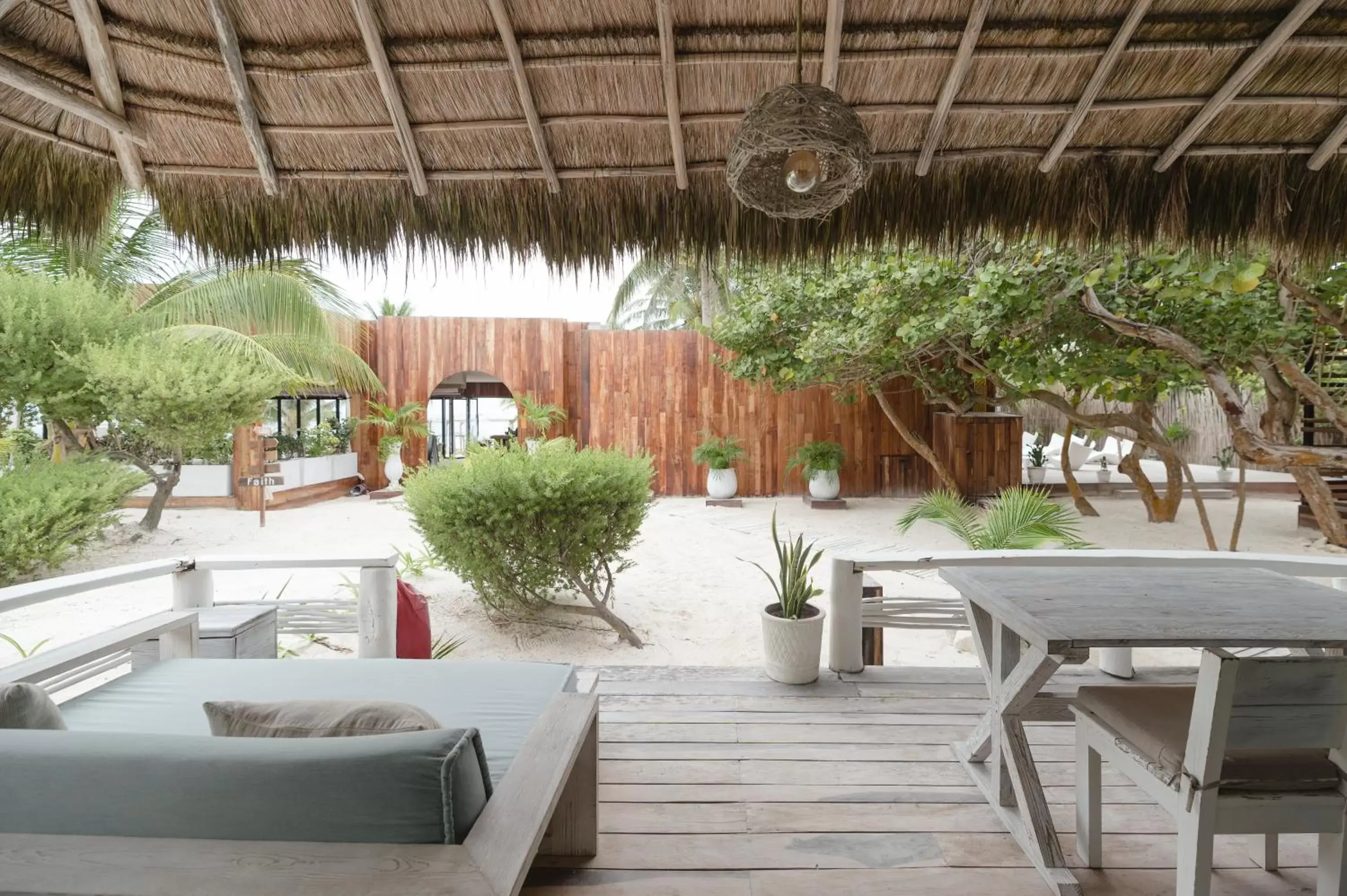 Balcony/Terrace in Kai Tulum