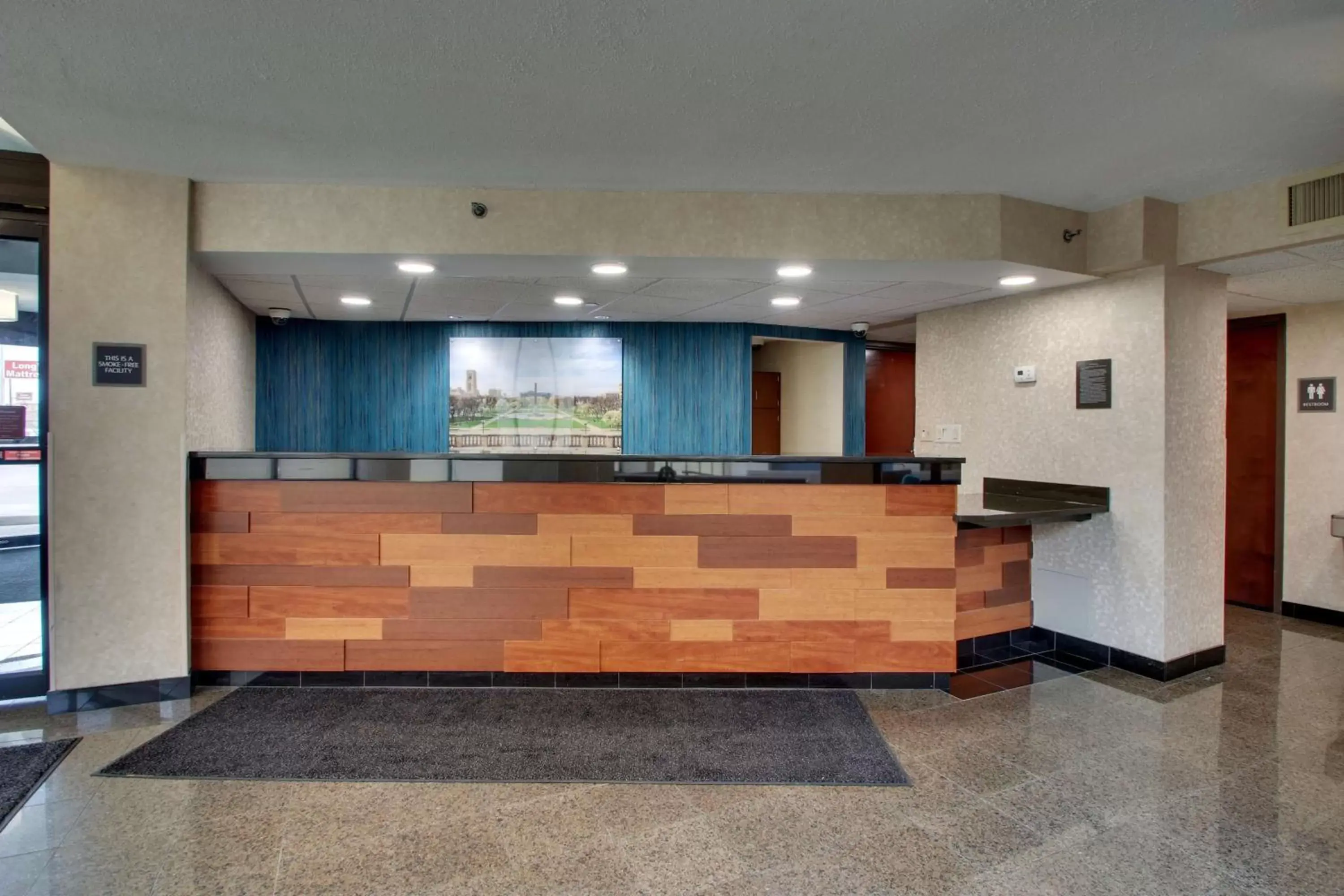 Lobby or reception, Lobby/Reception in Best Western Plus Indianapolis North at Pyramids