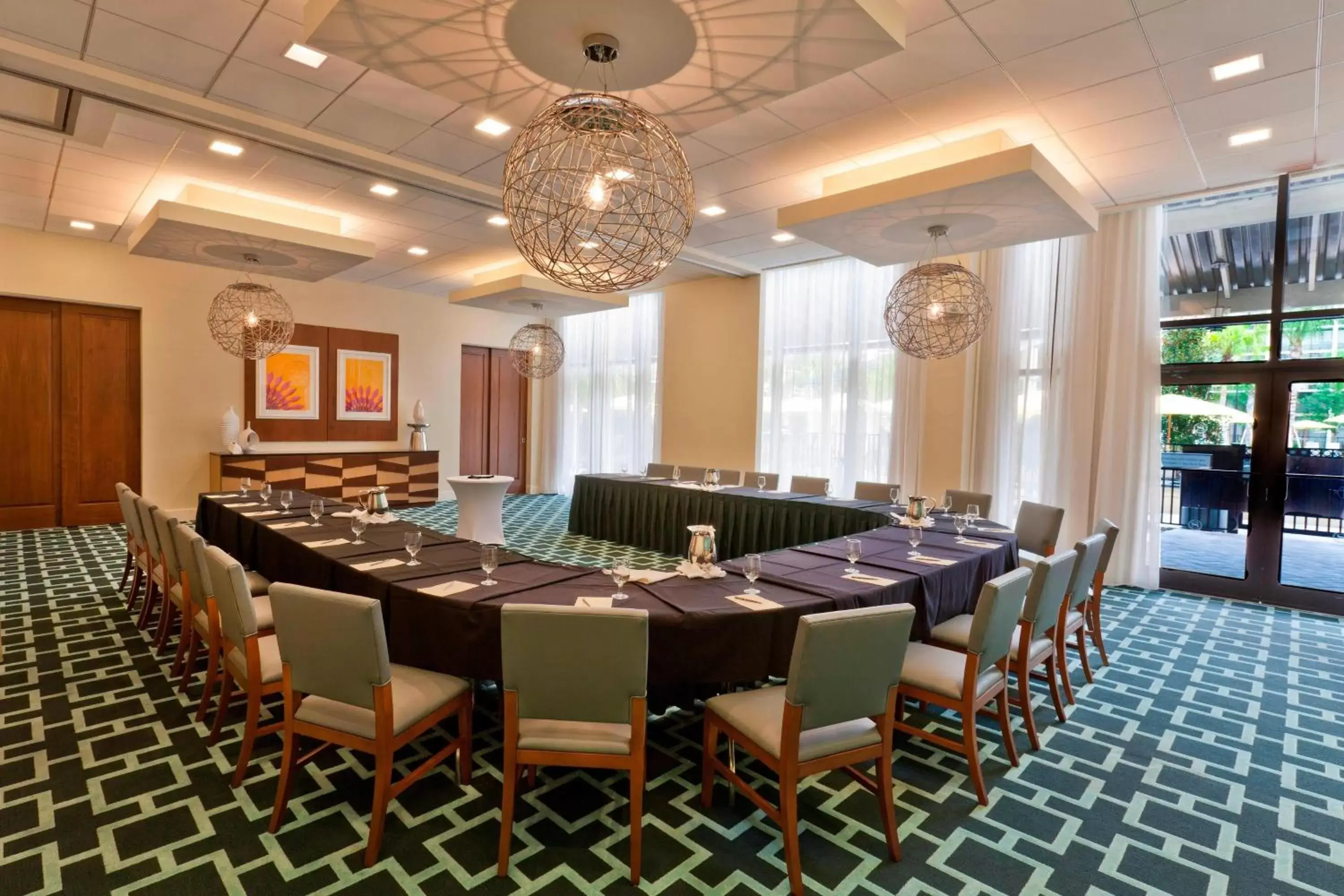 Meeting/conference room in Sheraton Orlando Lake Buena Vista Resort