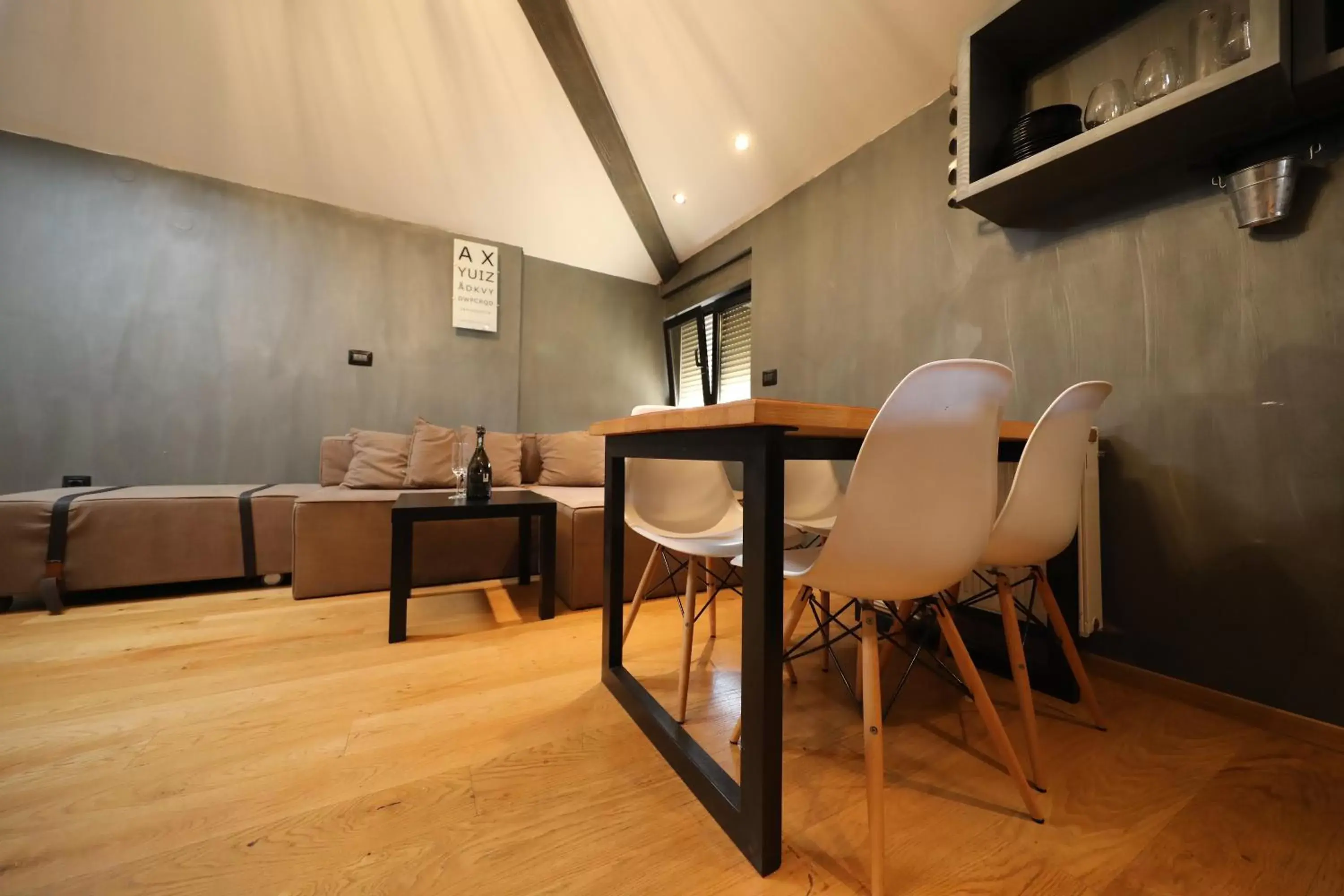 Living room in Central Apartments Integrated Hotel Living room in Central Apartments Integrated Hotel