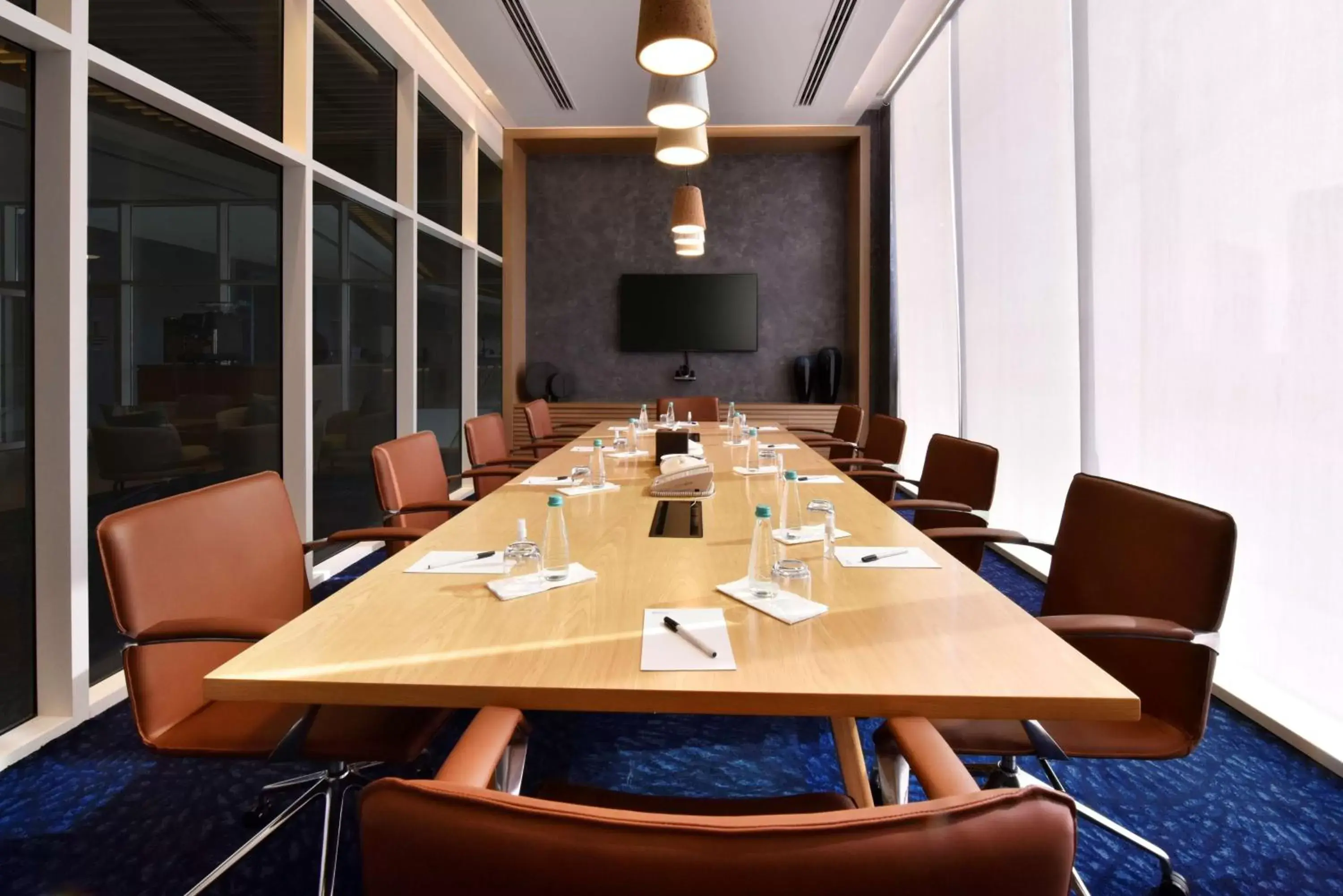 Meeting/conference room in Hilton Garden Inn Bahrain Bay