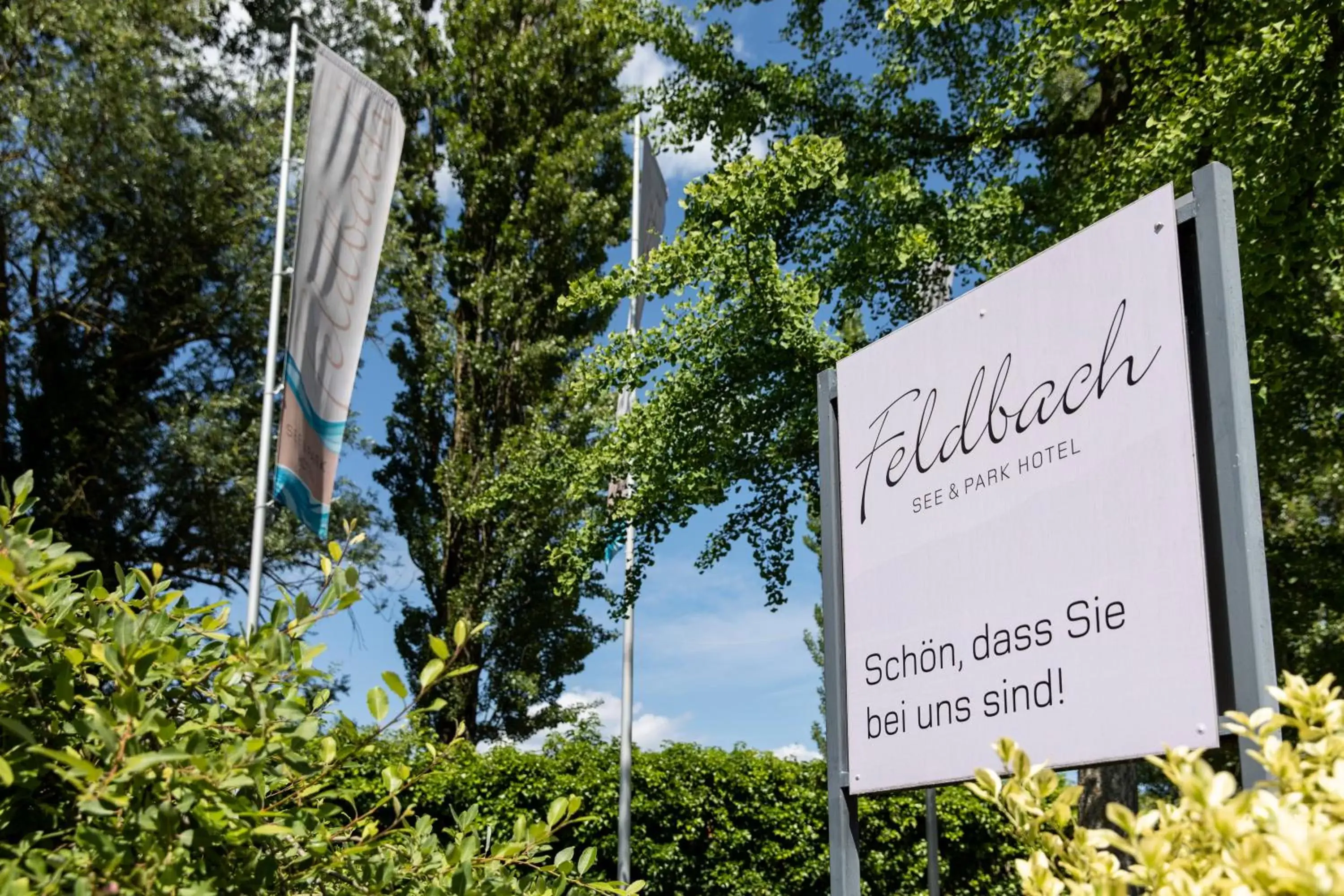 Property Logo/Sign in See & Park Hotel Feldbach