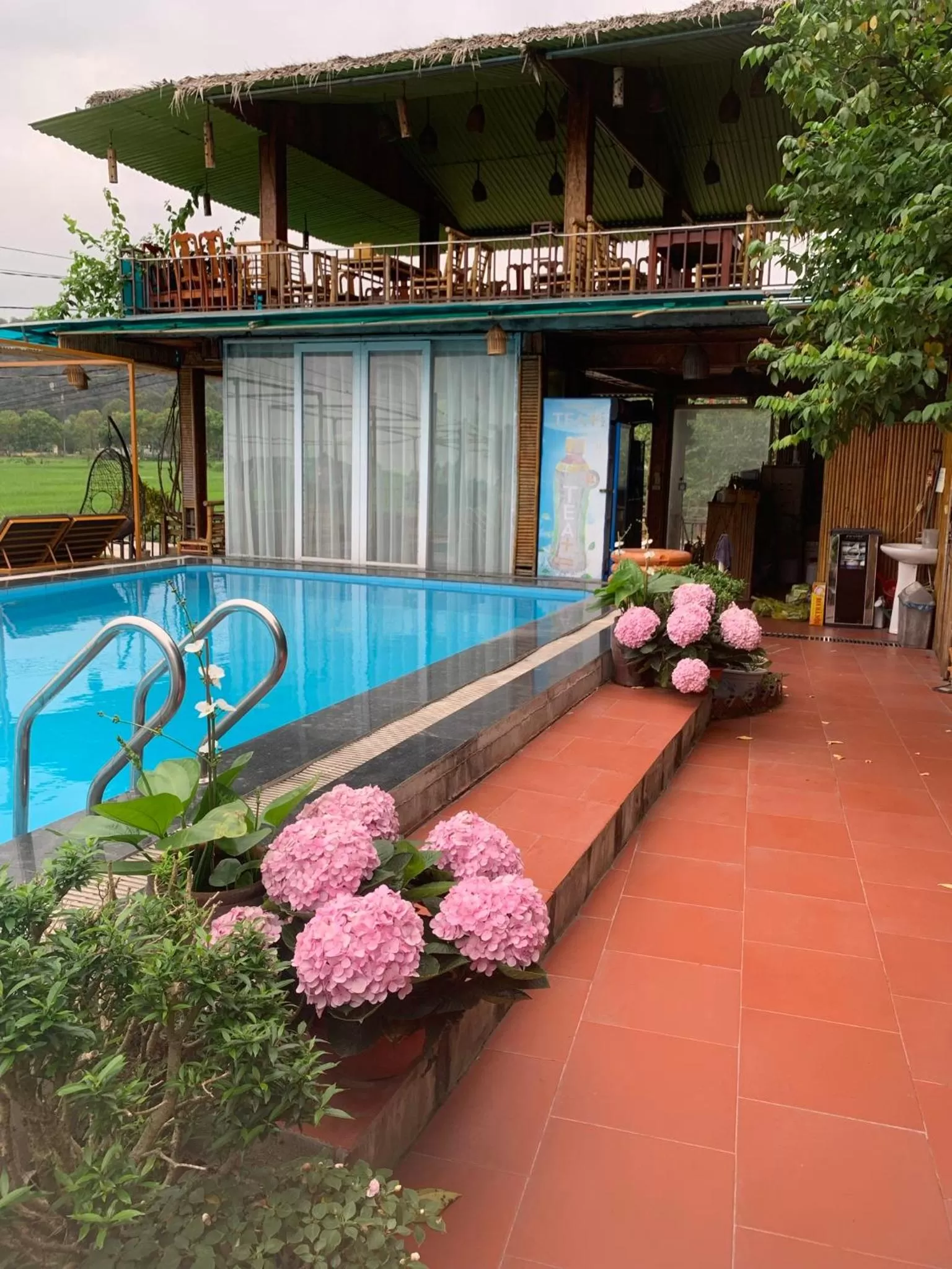 Tam Coc Wonderland Bungalow