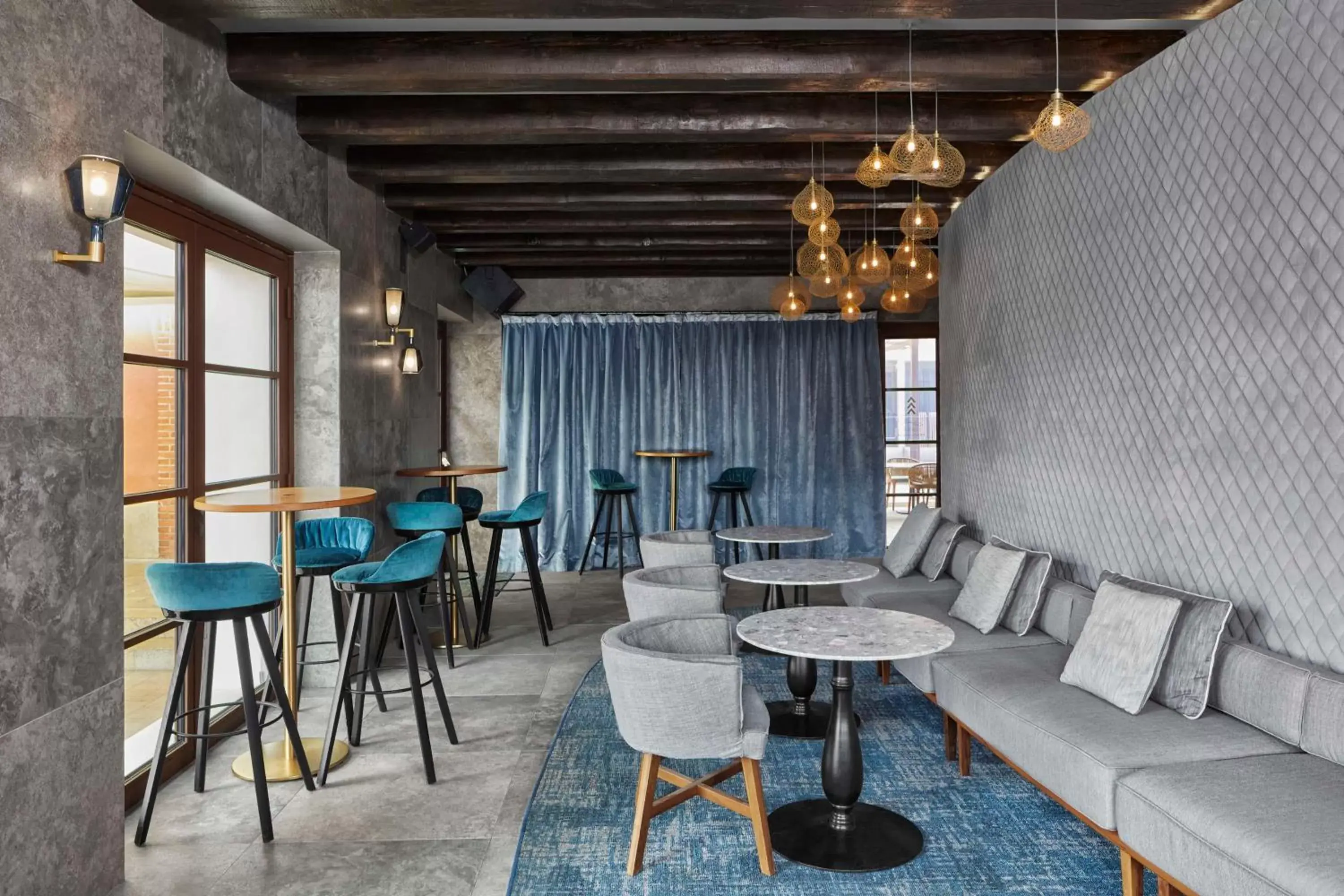 Restaurant/places to eat in Hyatt Centric Murano Venice Restaurant/places to eat in Hyatt Centric Murano Venice