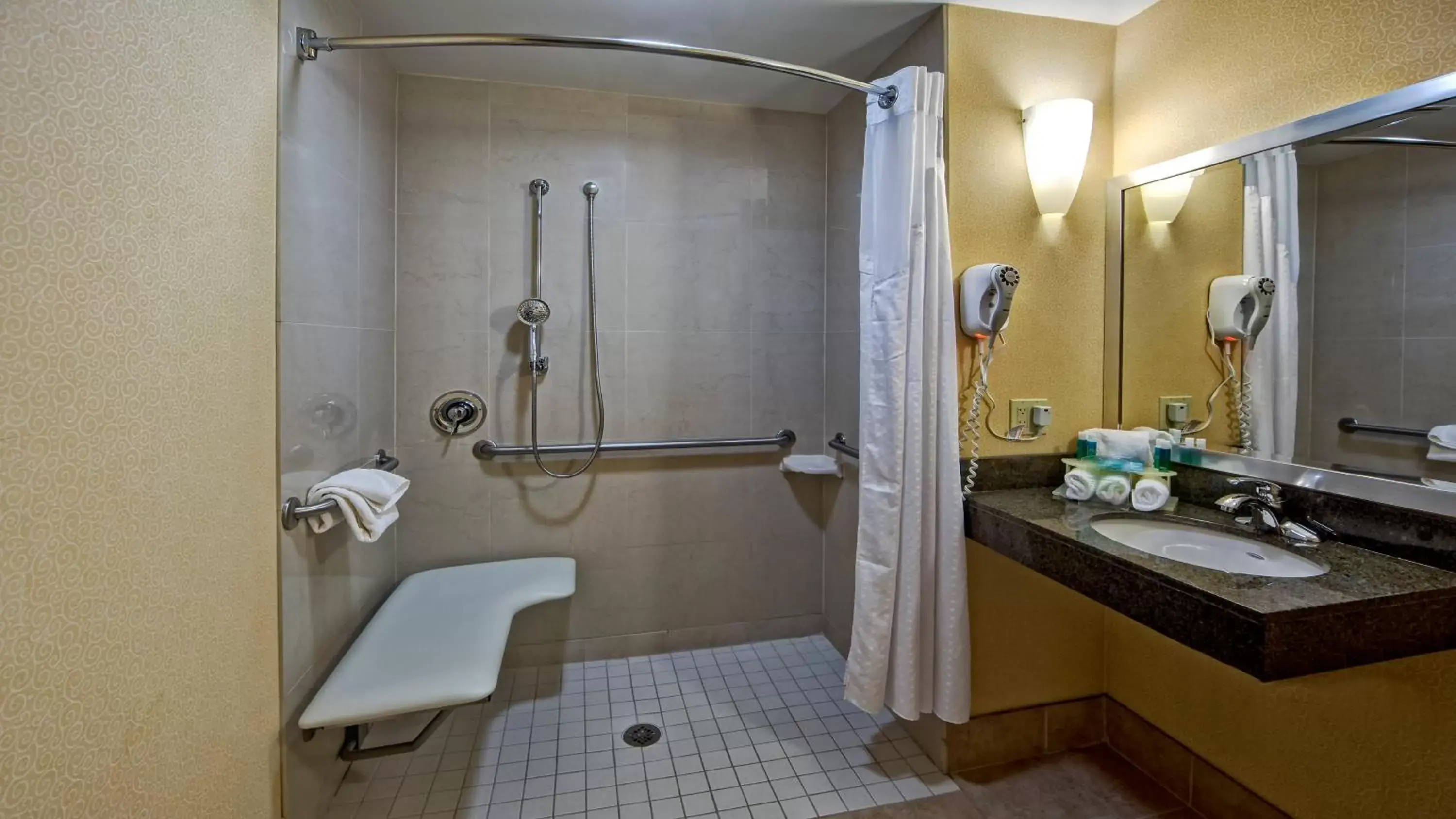 Bathroom in Holiday Inn Express & Suites Cookeville, an IHG Hotel