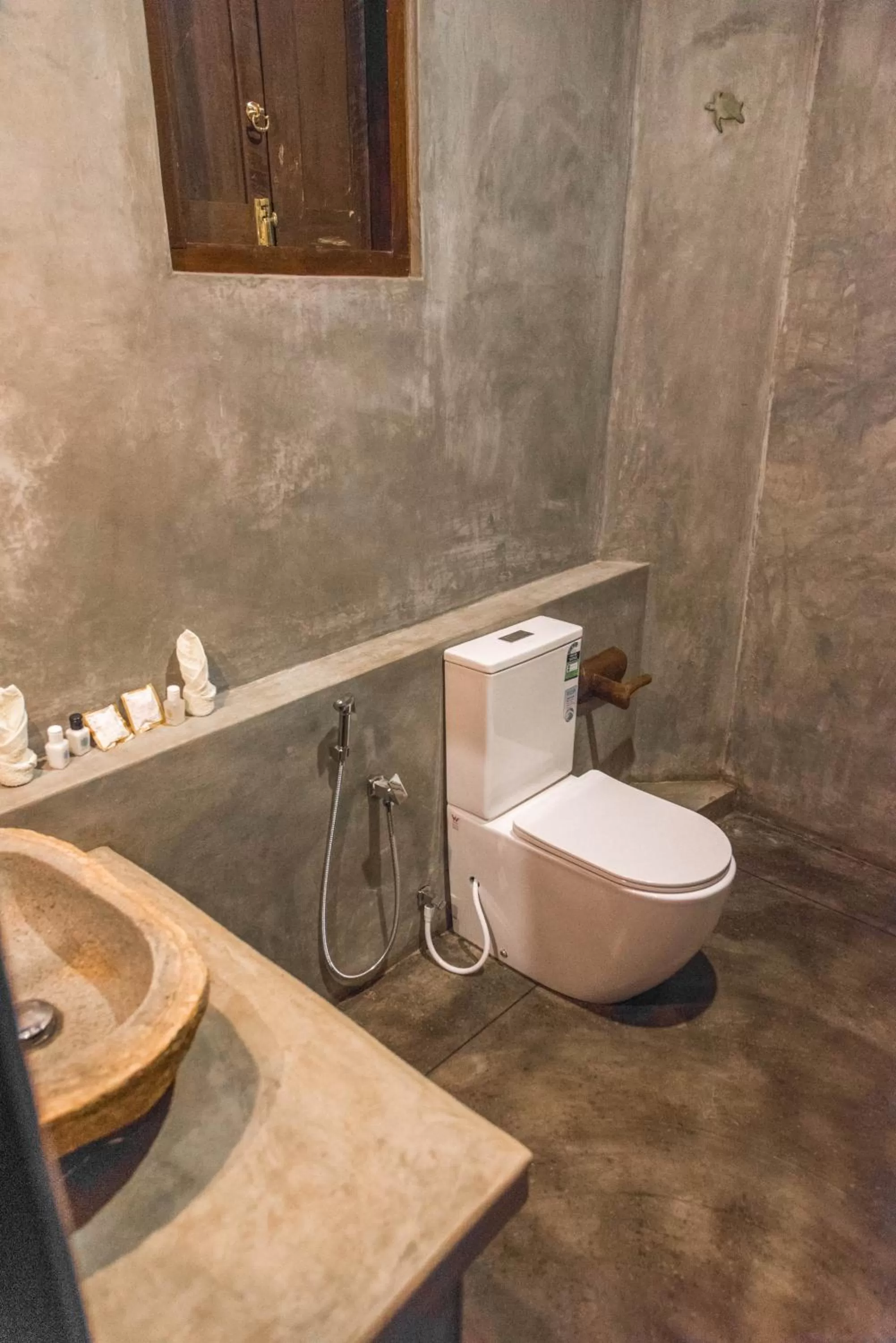 Duplex Quadruple Room in Negombo Boutique Villa