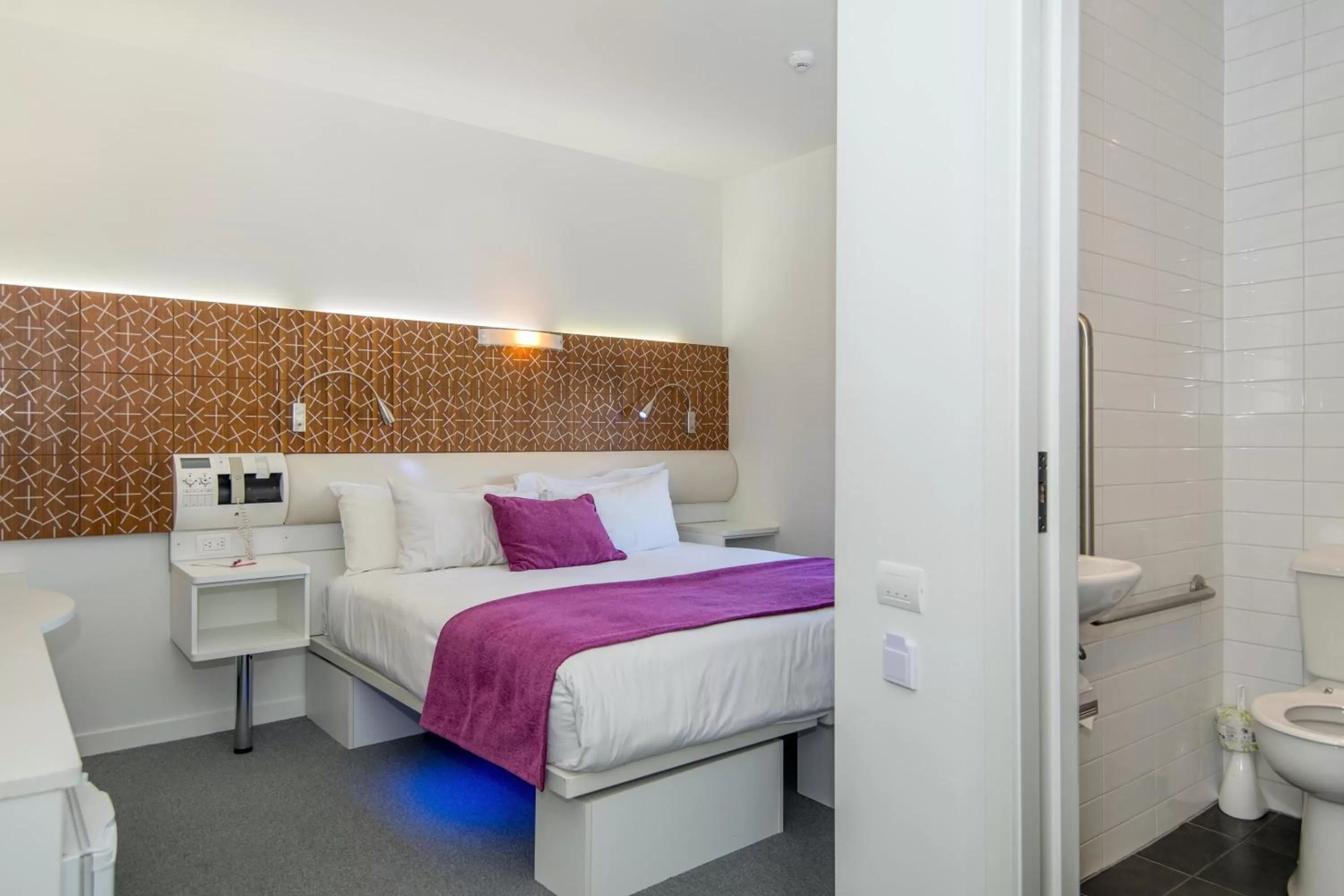 City Urban King in BreakFree on Cashel, an Accor Hotel