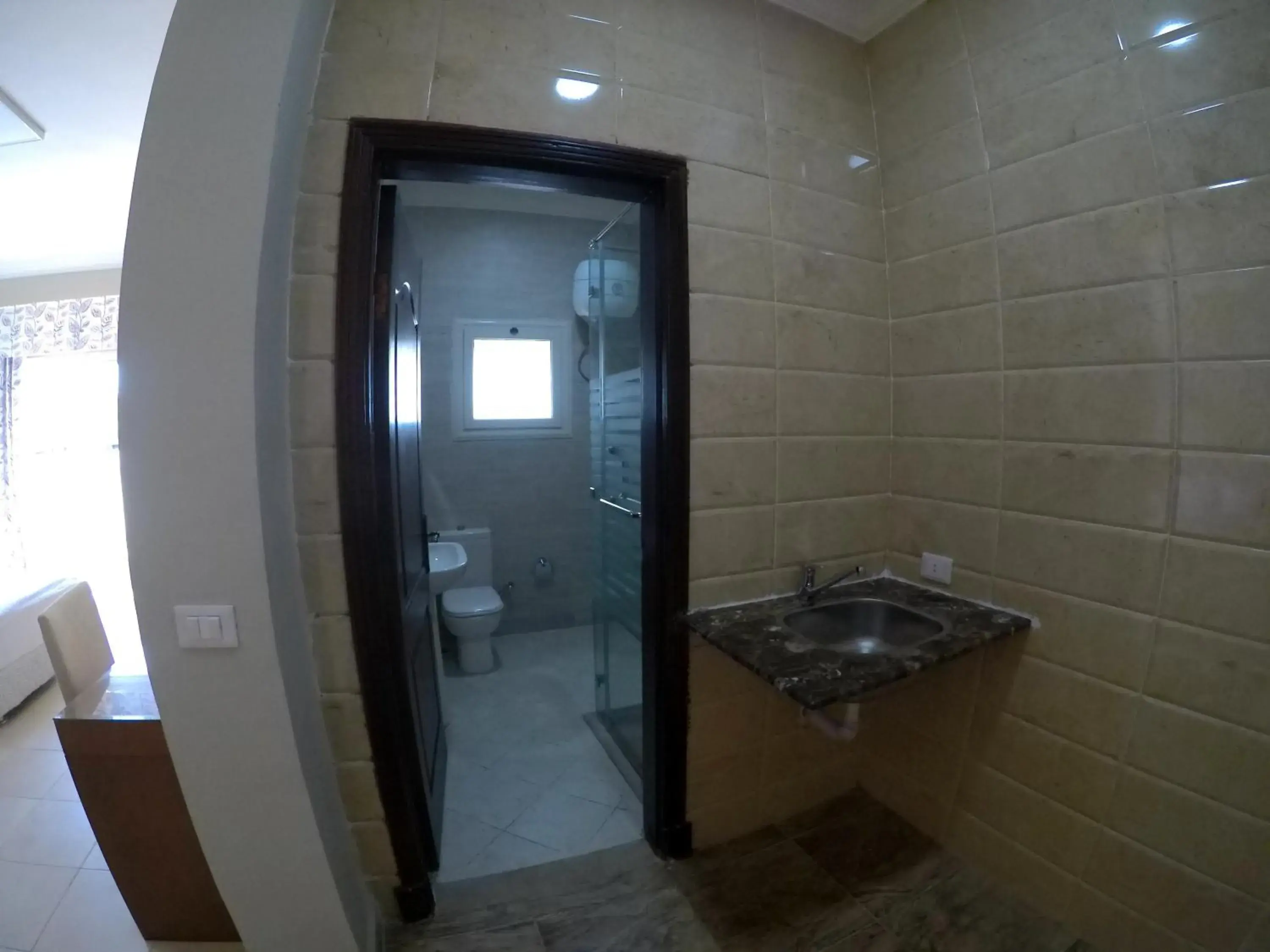 Bathroom in Rehana Resort