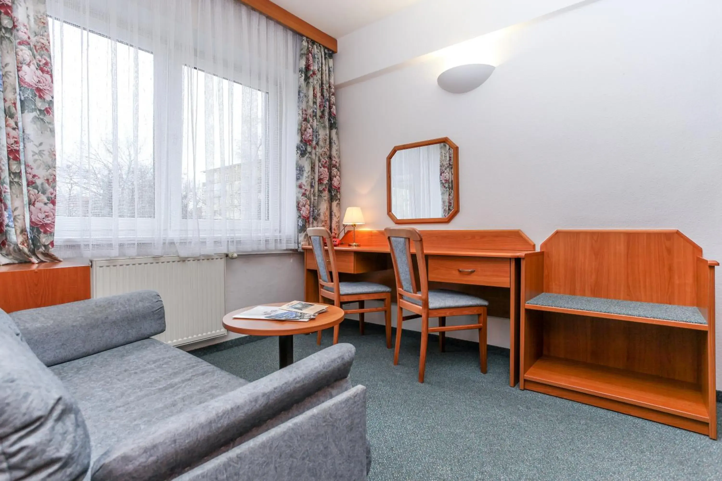 Living room, Seating Area in Hotel Astra