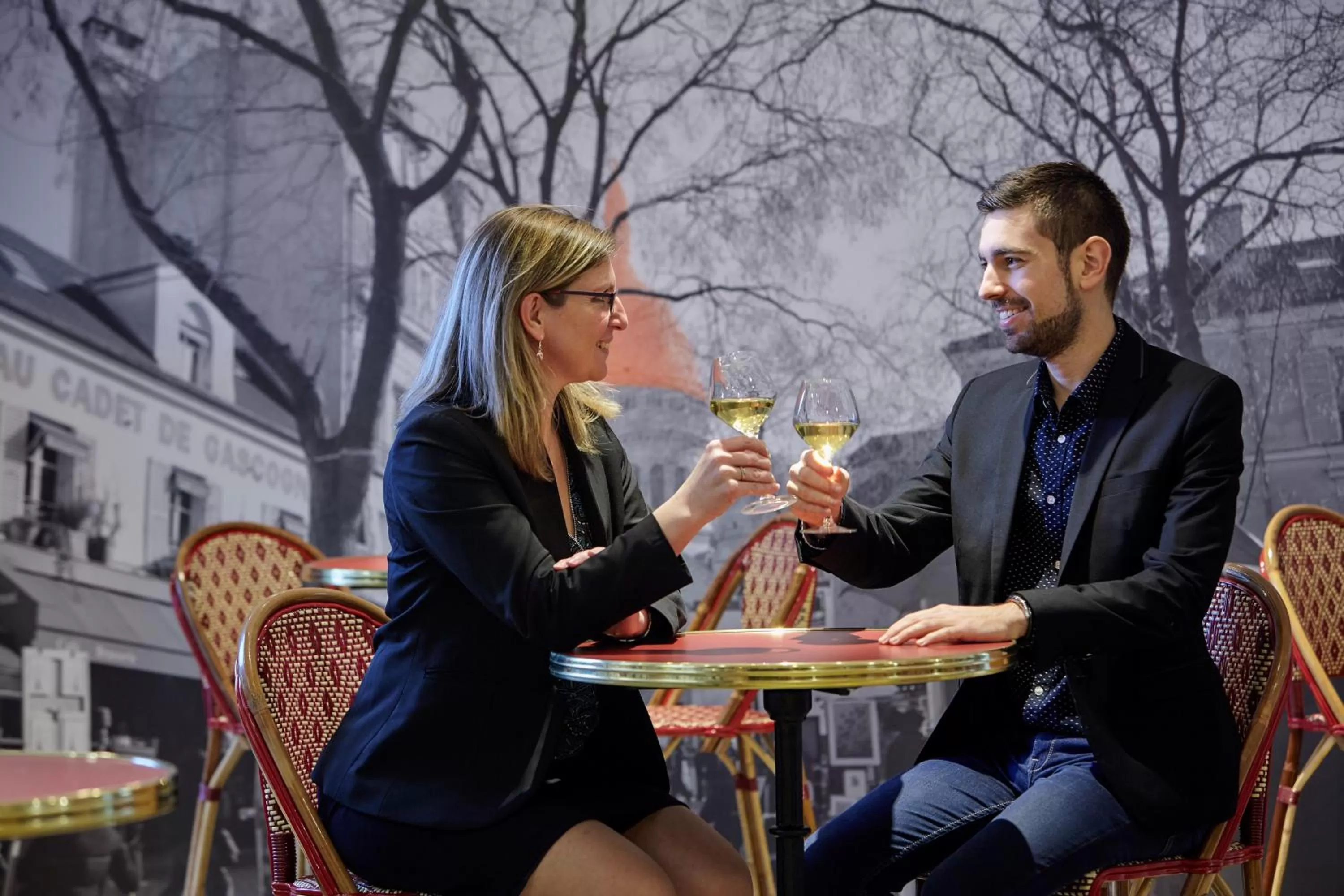 Restaurant/places to eat in Mercure Paris Roissy CDG