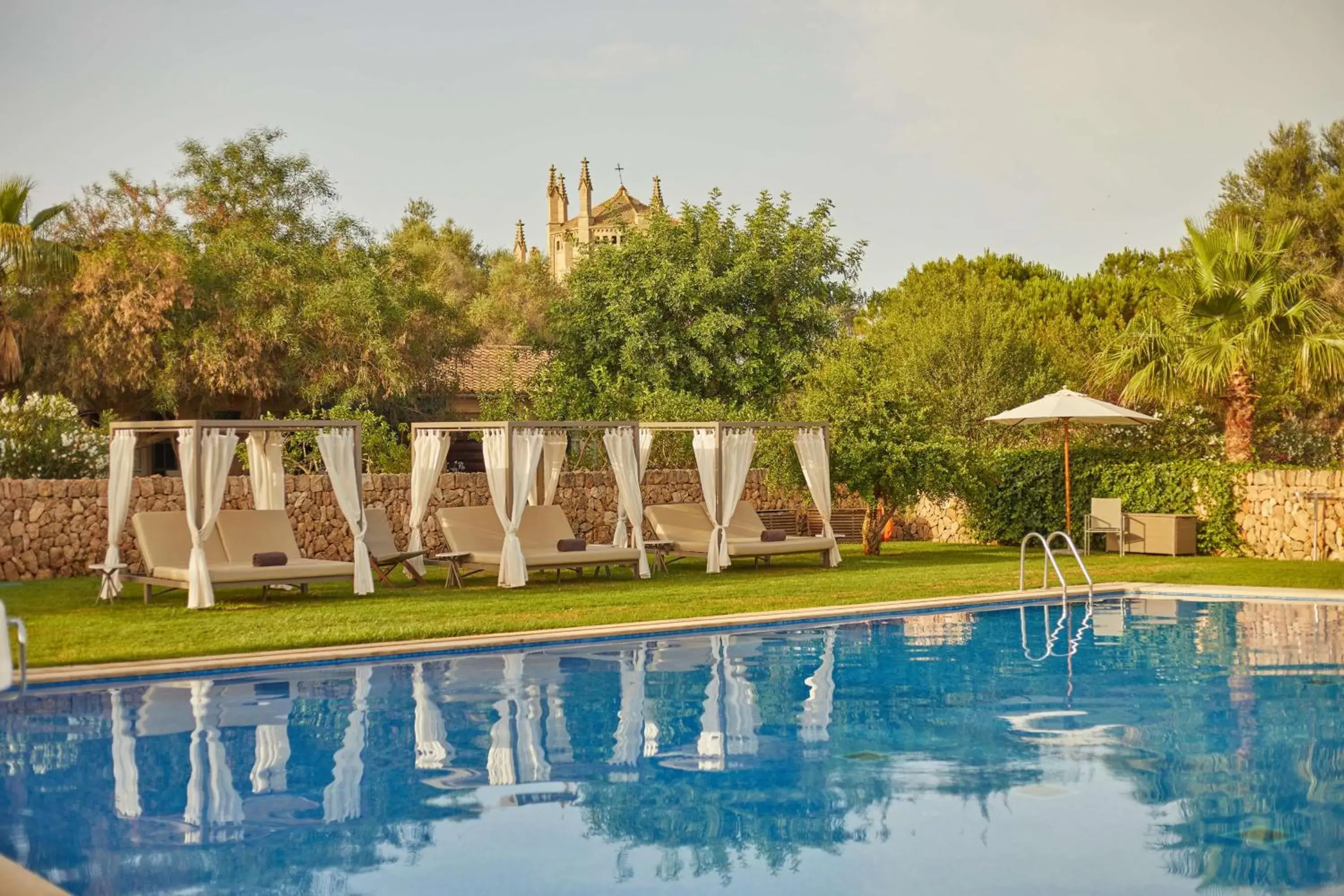 Swimming Pool in Zoetry Mallorca Wellness & Spa