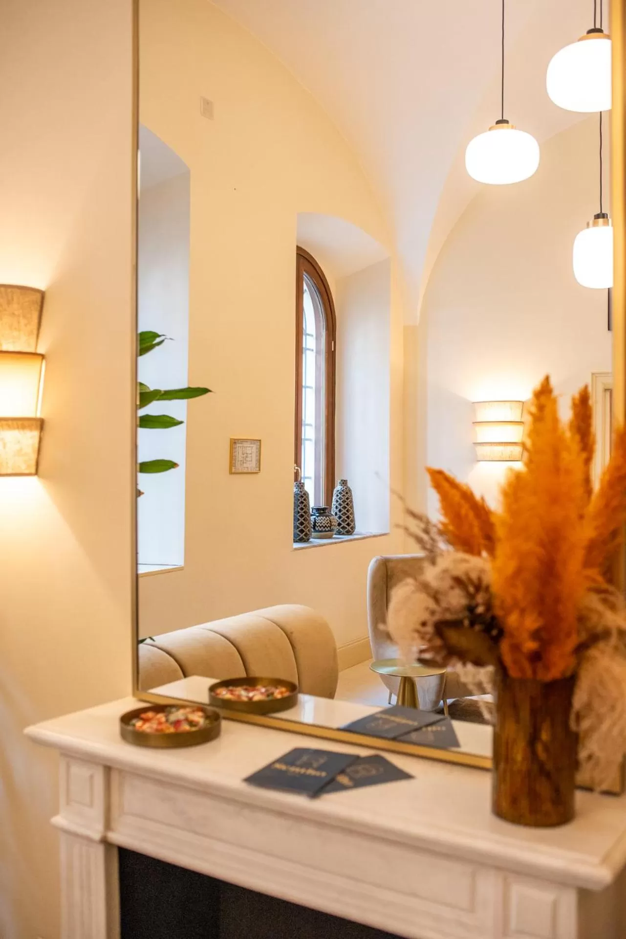 Living room in Sentho Roma