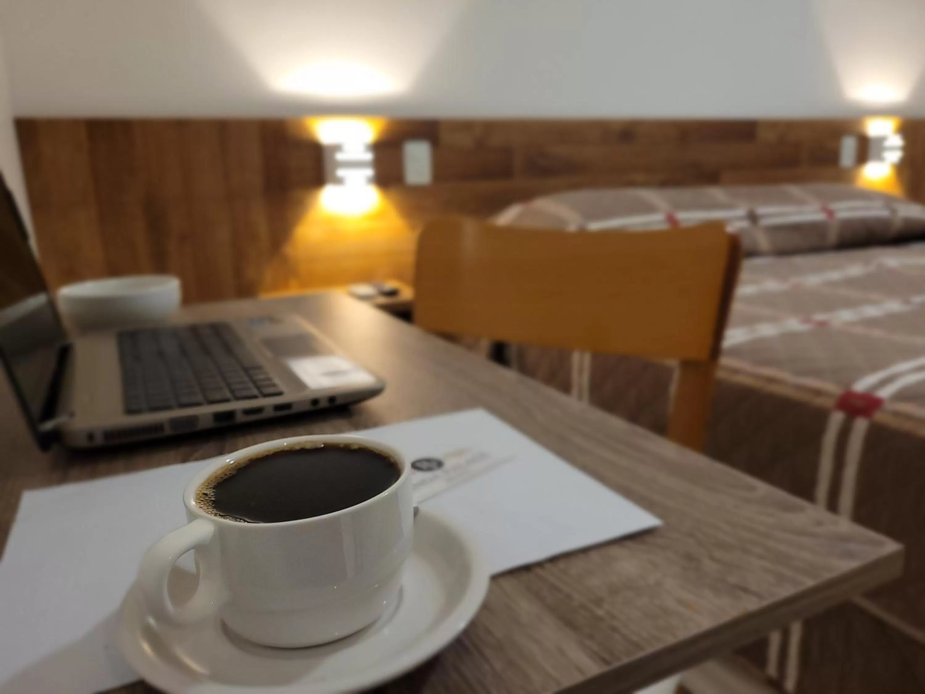 Photo of the whole room, Bed in Pinda Palace Hotel