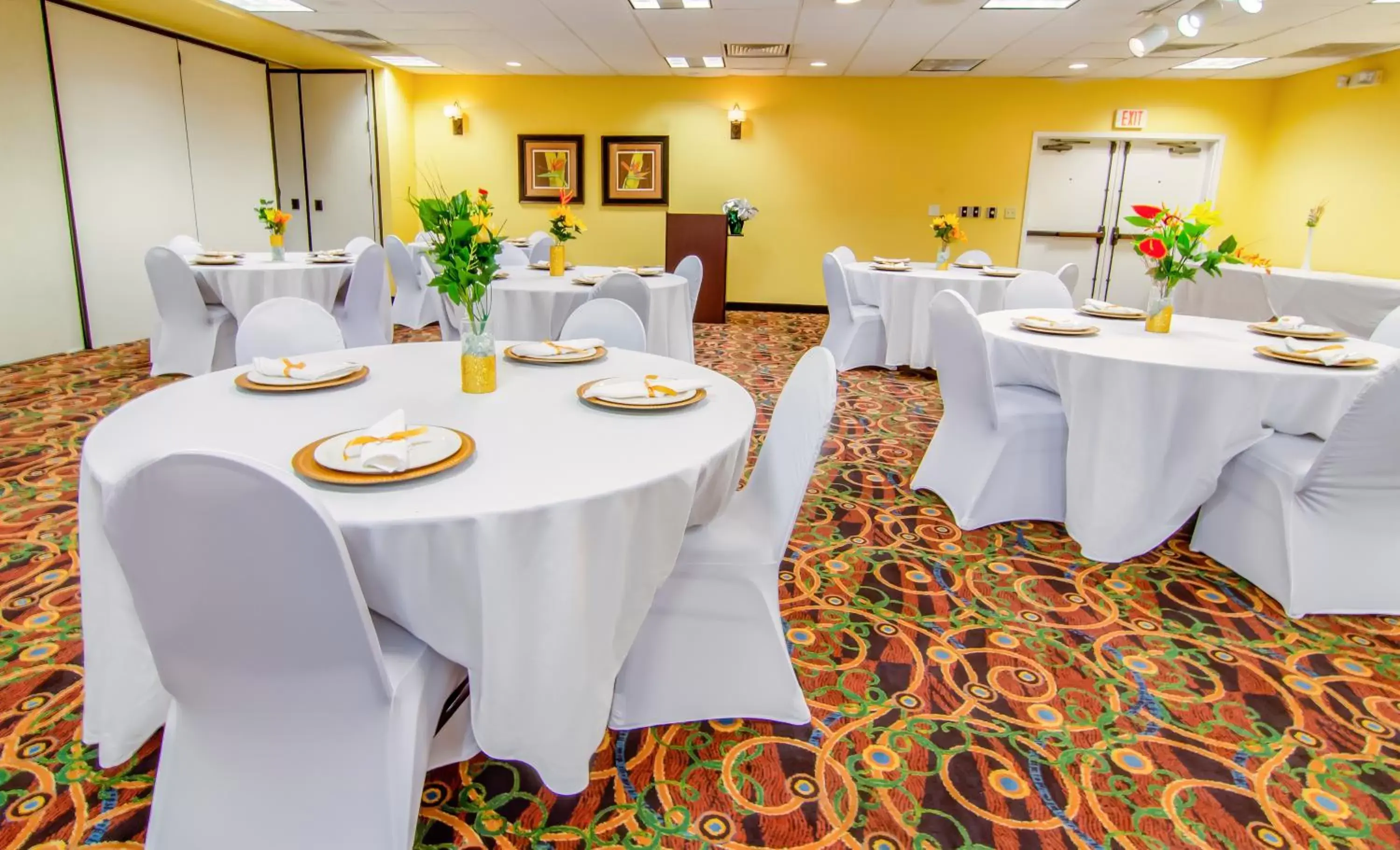 Banquet/Function facilities, Banquet Facilities in Beach Colony Resort