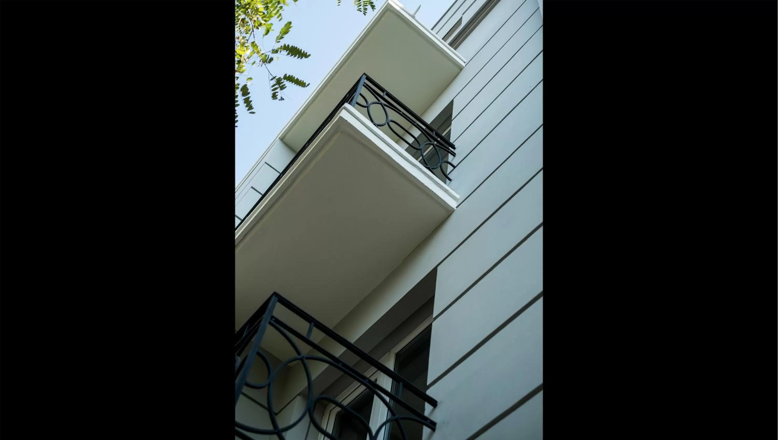 Facade/entrance in Apart Hotel B