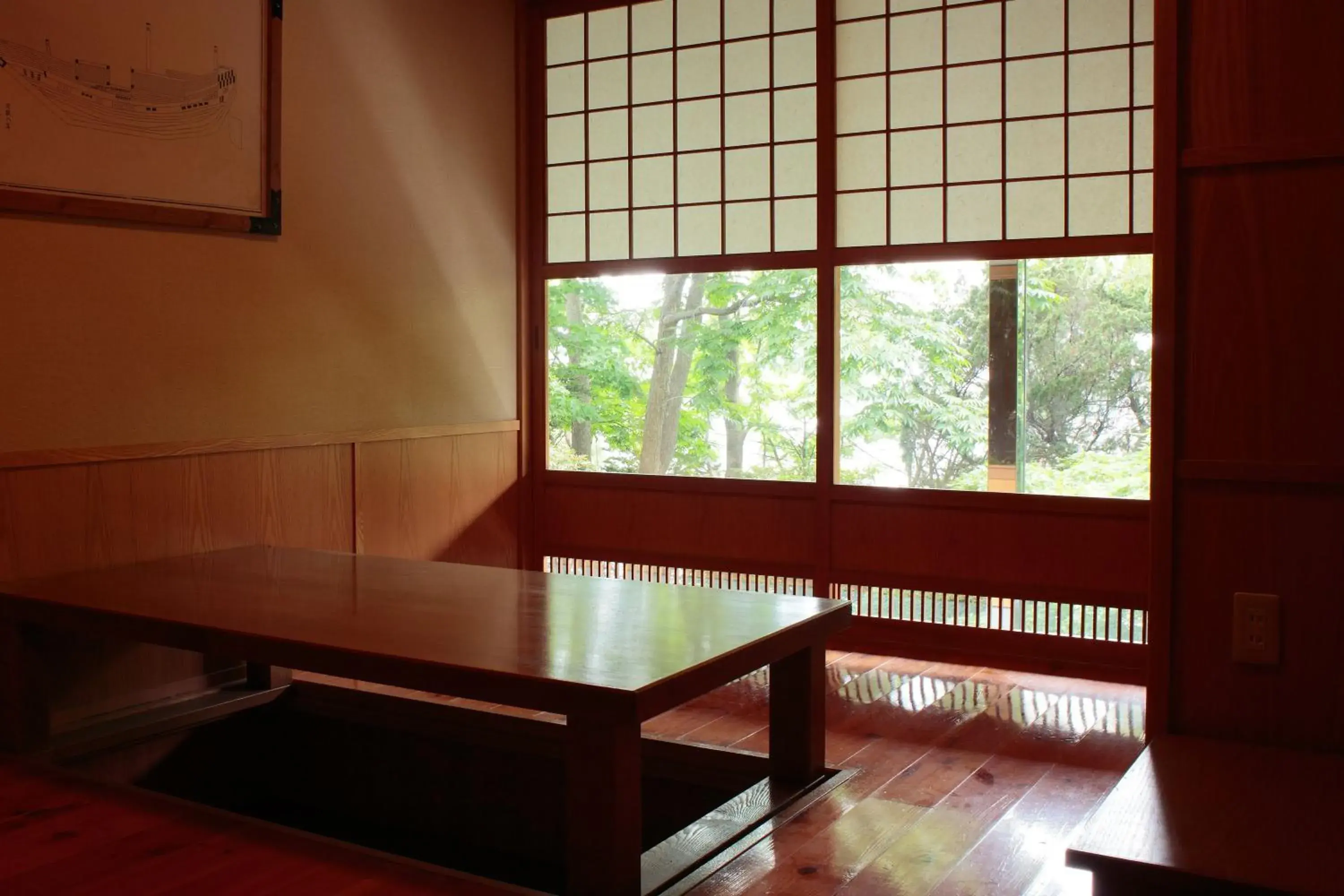 Restaurant/places to eat, Dining Area in Bourou Noguchi Hakodate