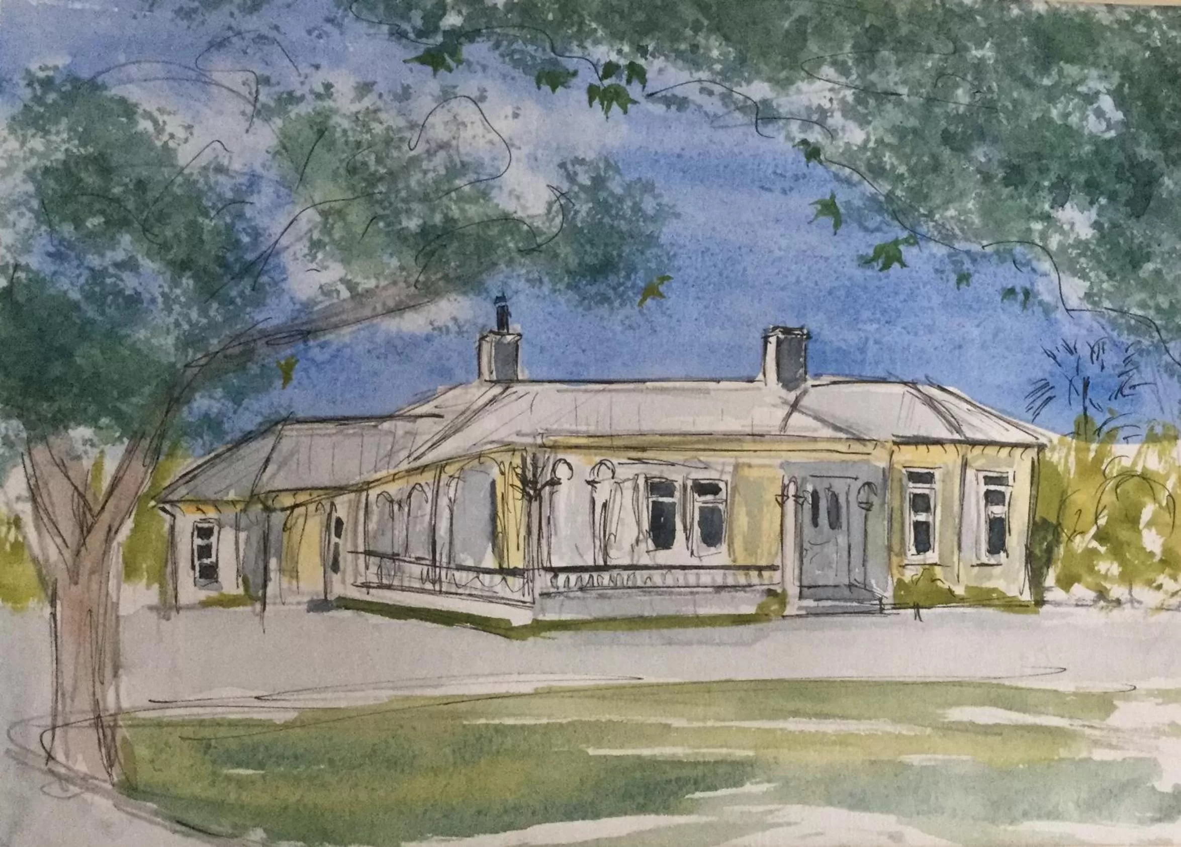 Other, Garden in Collingwood Manor