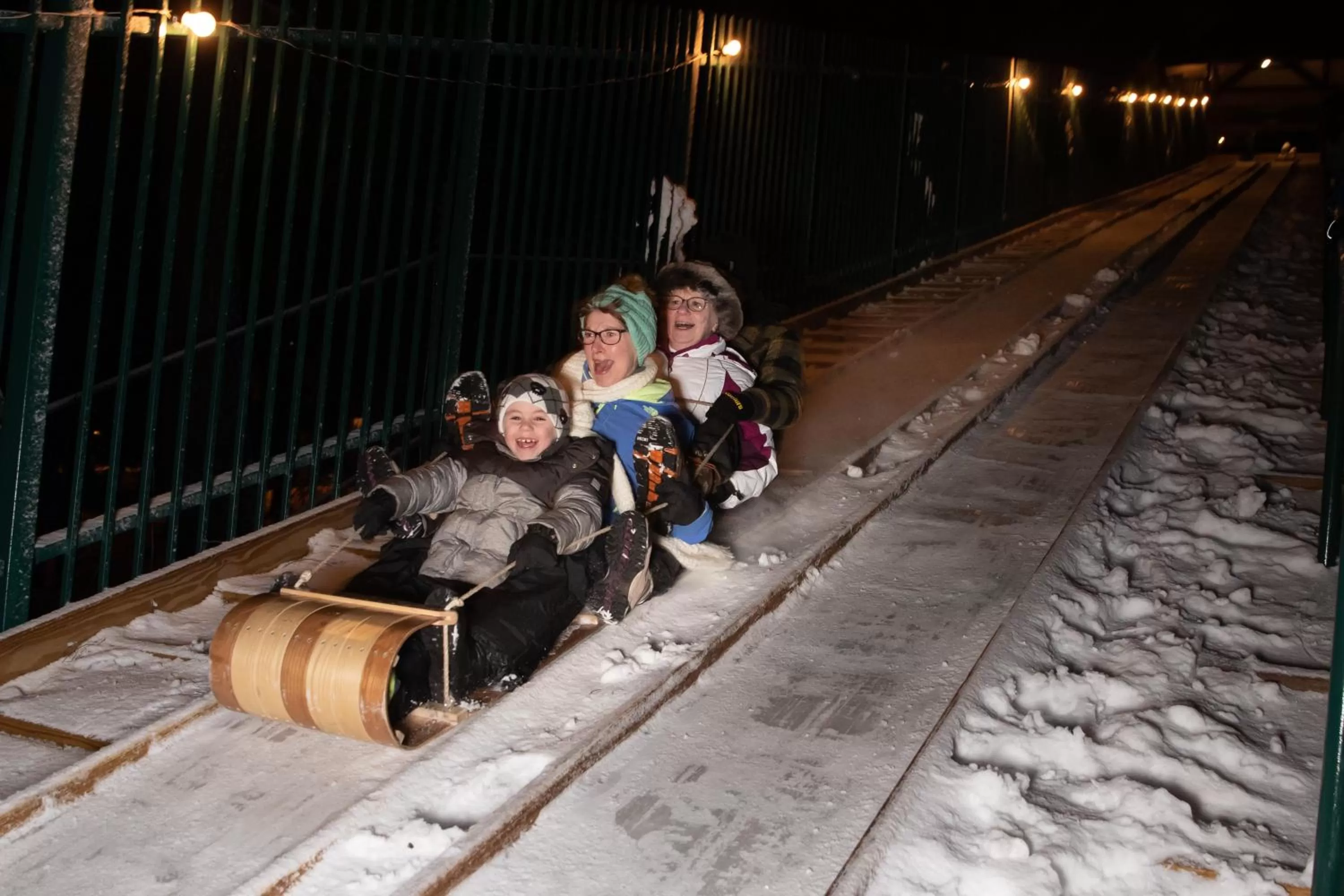 Lake Placid Inn: Main Street