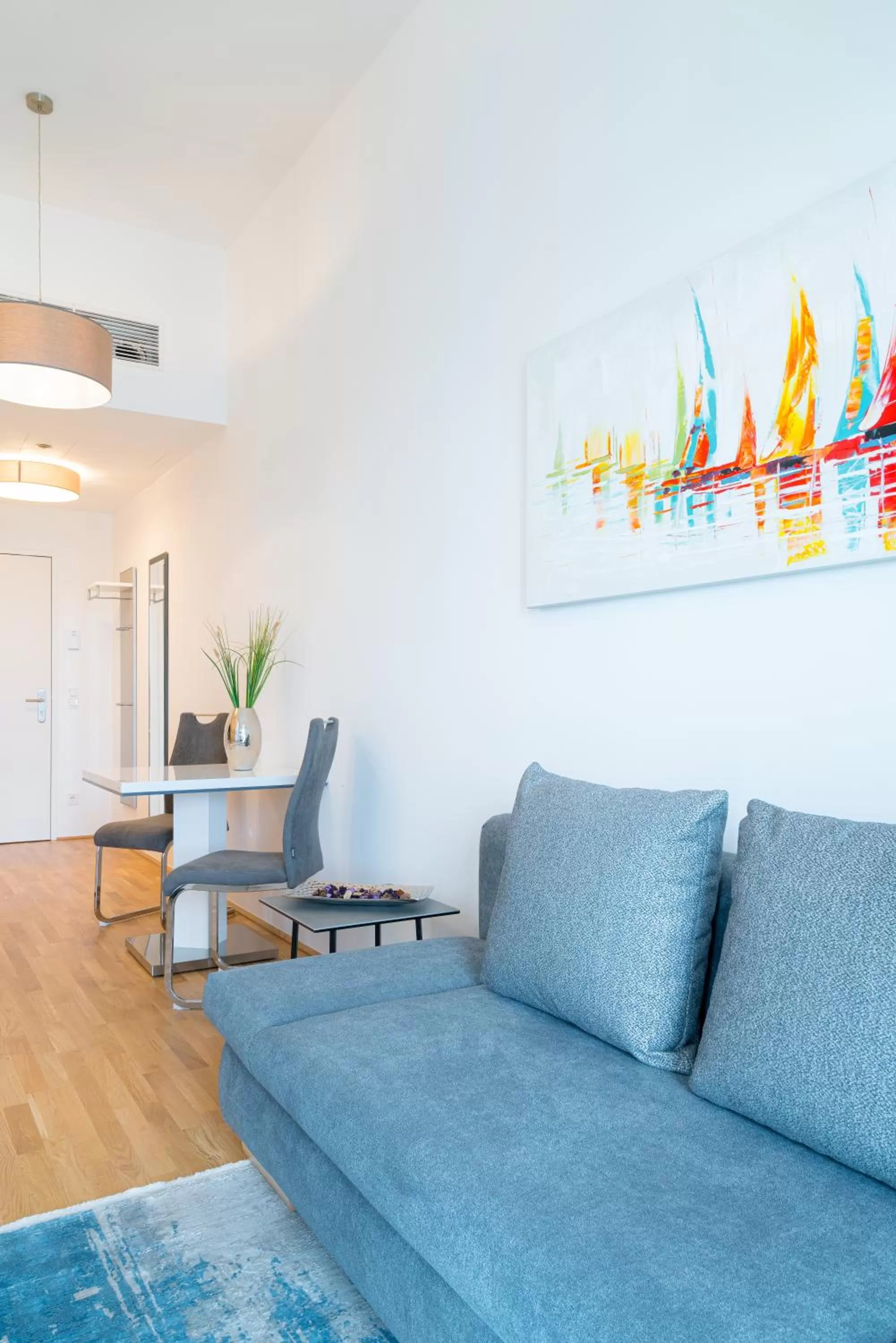 Vienna Residence, Marina Tower - Danube