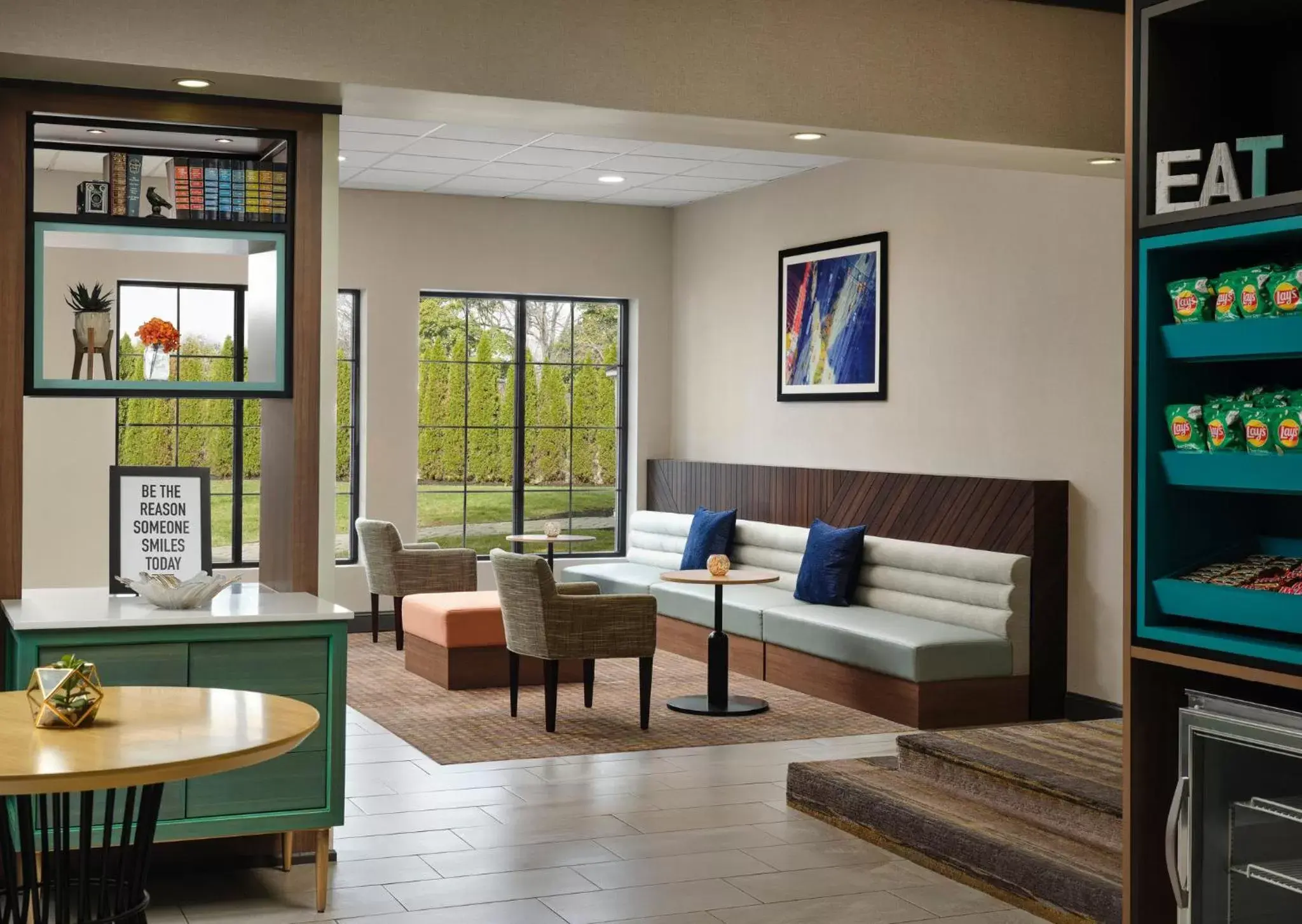 Property building in Holiday Inn & Suites Boston Peabody by IHG Property building in Holiday Inn & Suites Boston Peabody by IHG