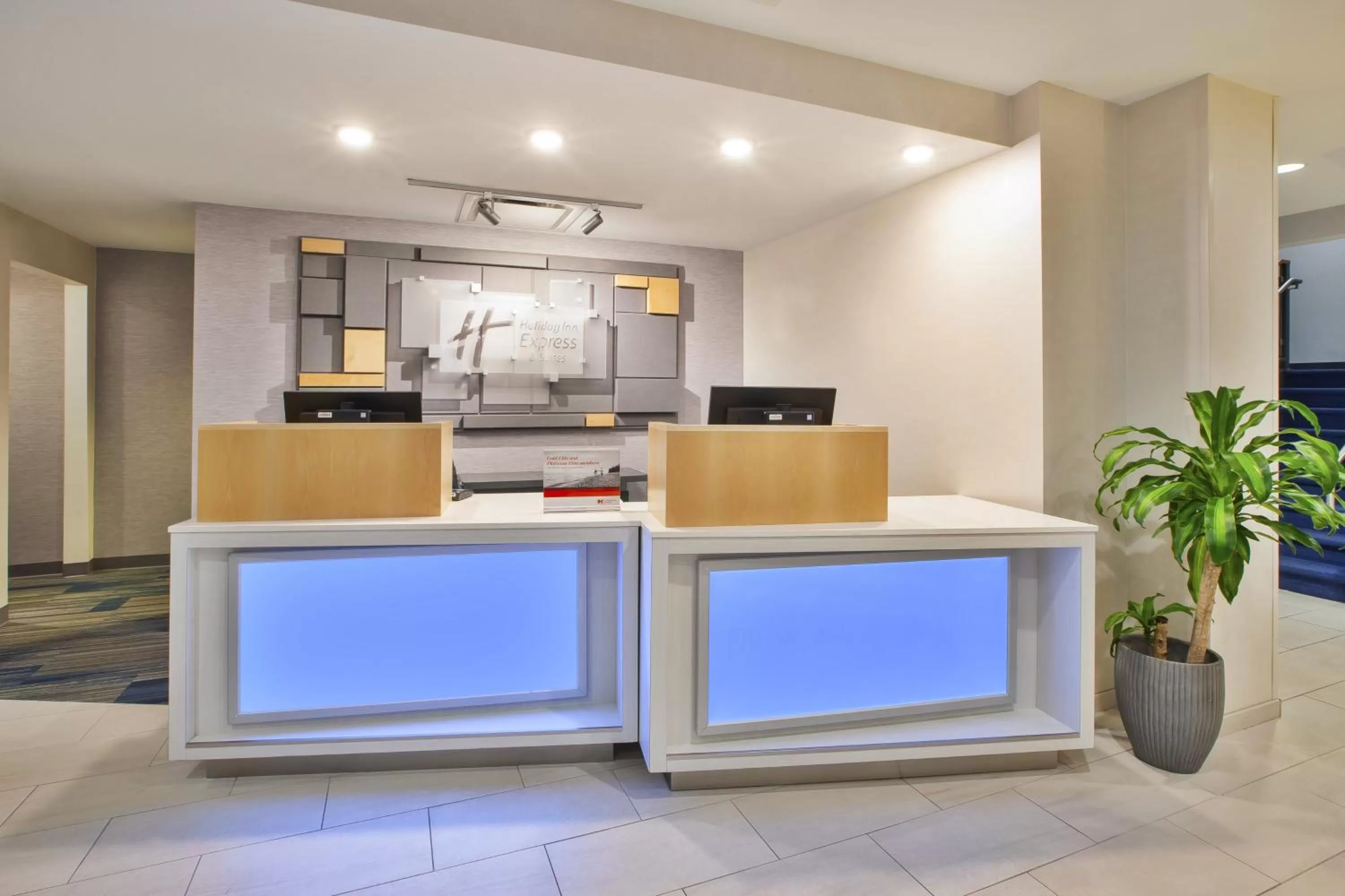 Property building in Holiday Inn Express Rochester-Victor by IHG