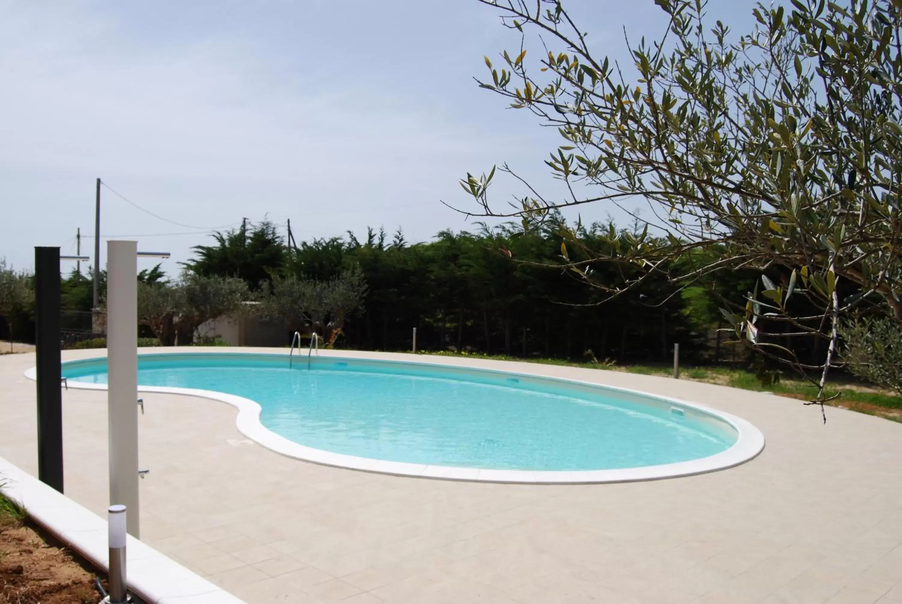 Swimming Pool in In Sicilia da Ciro