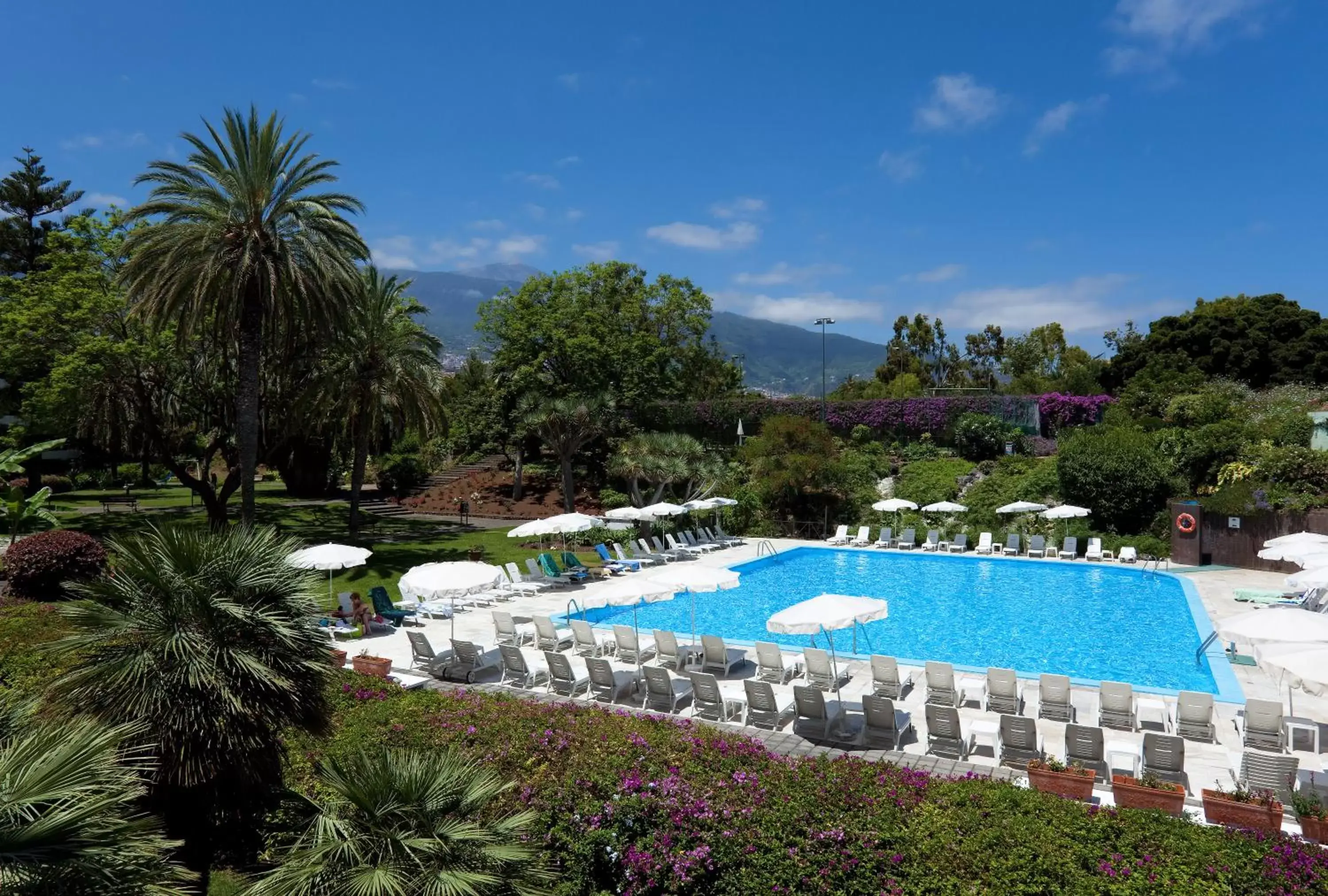 Garden, Pool View in TRH Taoro Garden - Only Adults