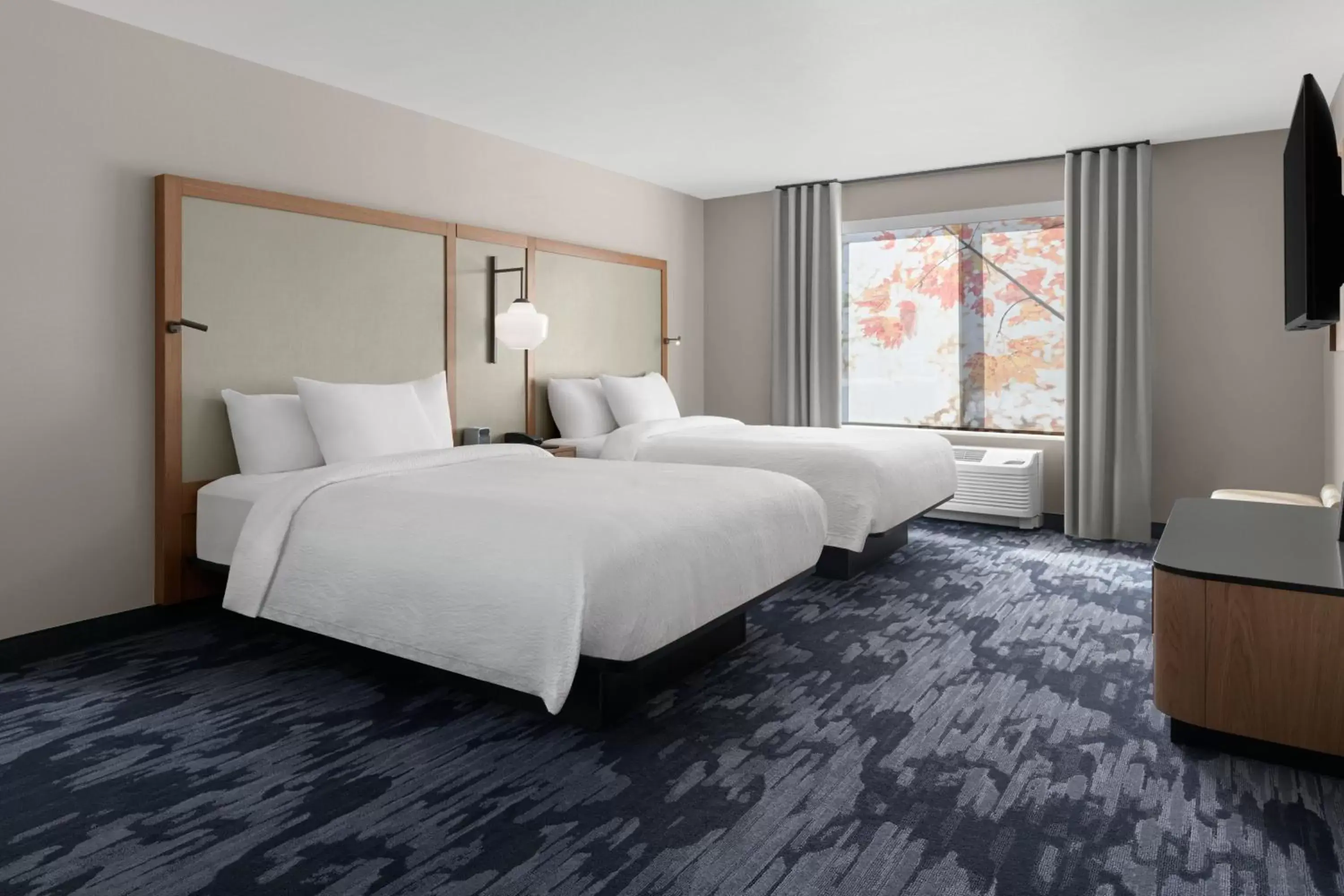 Bedroom, Bed in Fairfield by Marriott Inn & Suites Hailey Sun Valley