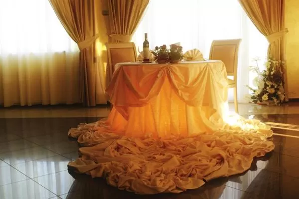 Banquet/Function facilities in Hotel Ruffirio