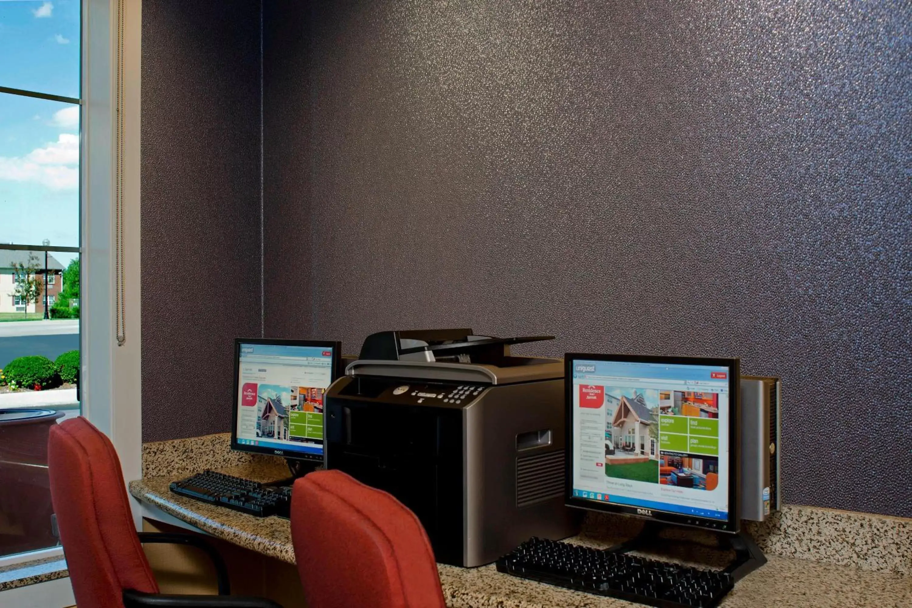 Business facilities in Residence Inn Toledo Maumee