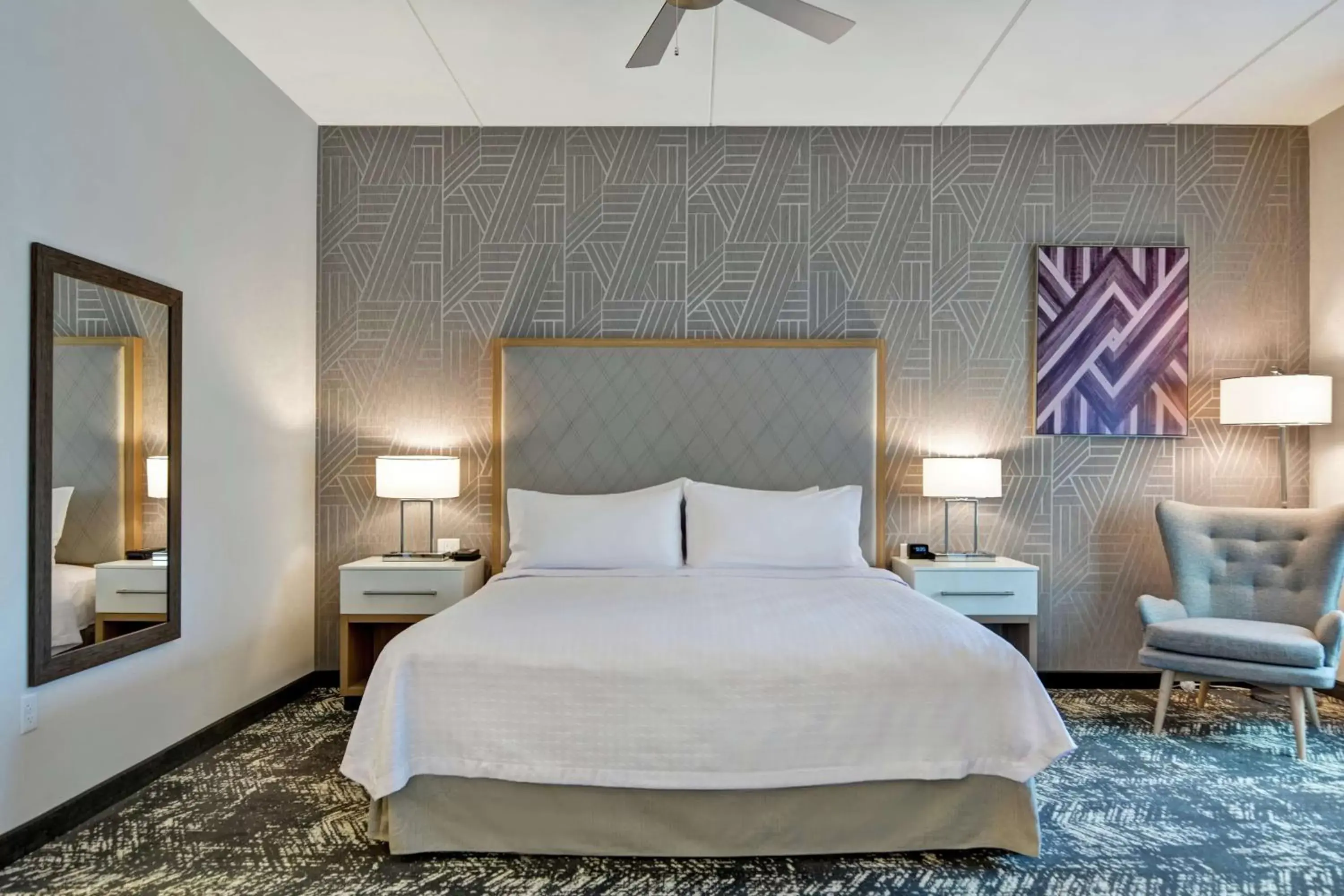 King Studio Suite - Mobility Access/Non-Smoking in Homewood Suites By Hilton Lynchburg King Studio Suite - Mobility Access/Non-Smoking in Homewood Suites By Hilton Lynchburg