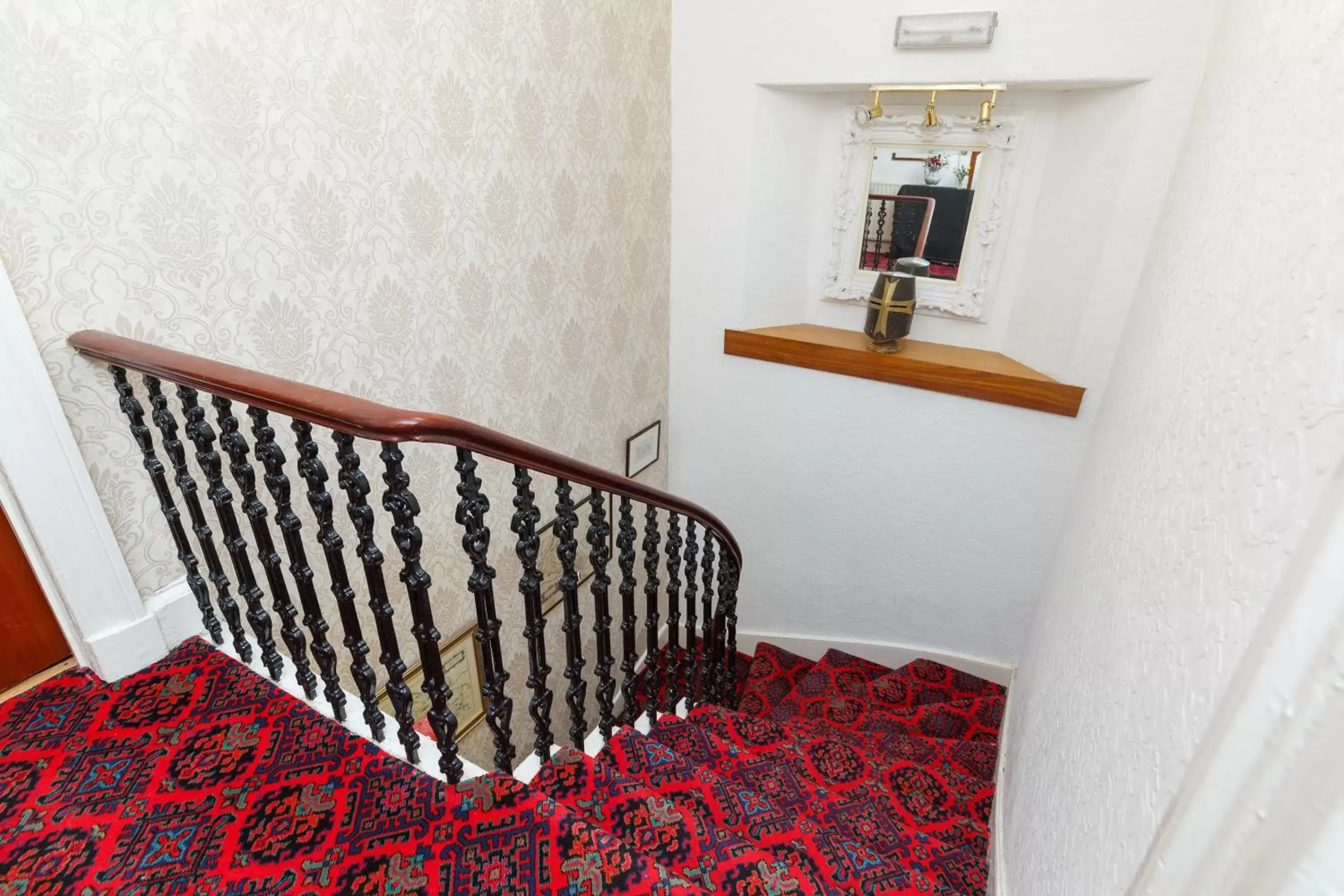 Property building, Bed in Castle Walk Bed & Breakfast