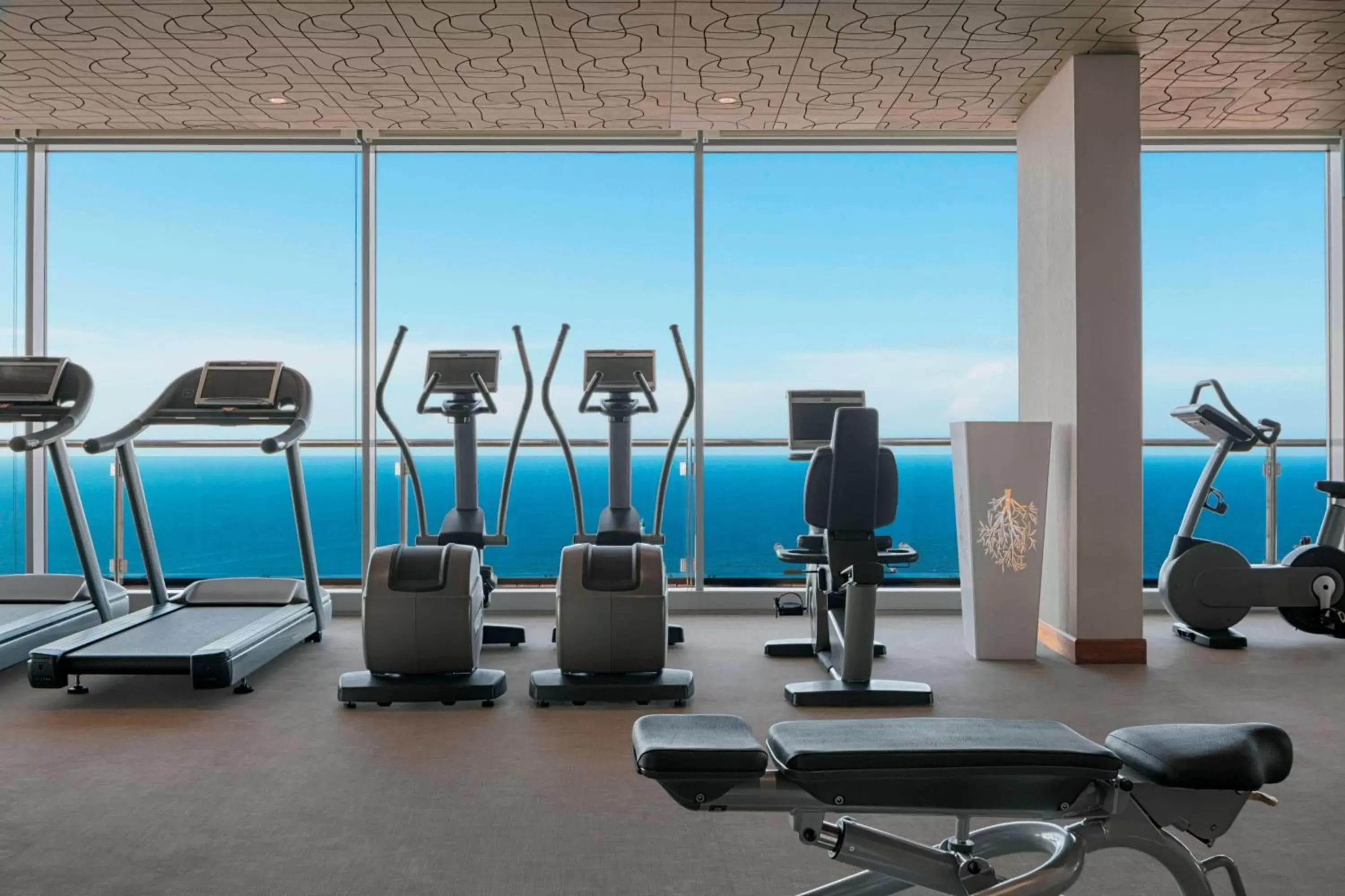 Fitness centre/facilities, Fitness Center/Facilities in Four Points by Sheraton Oran