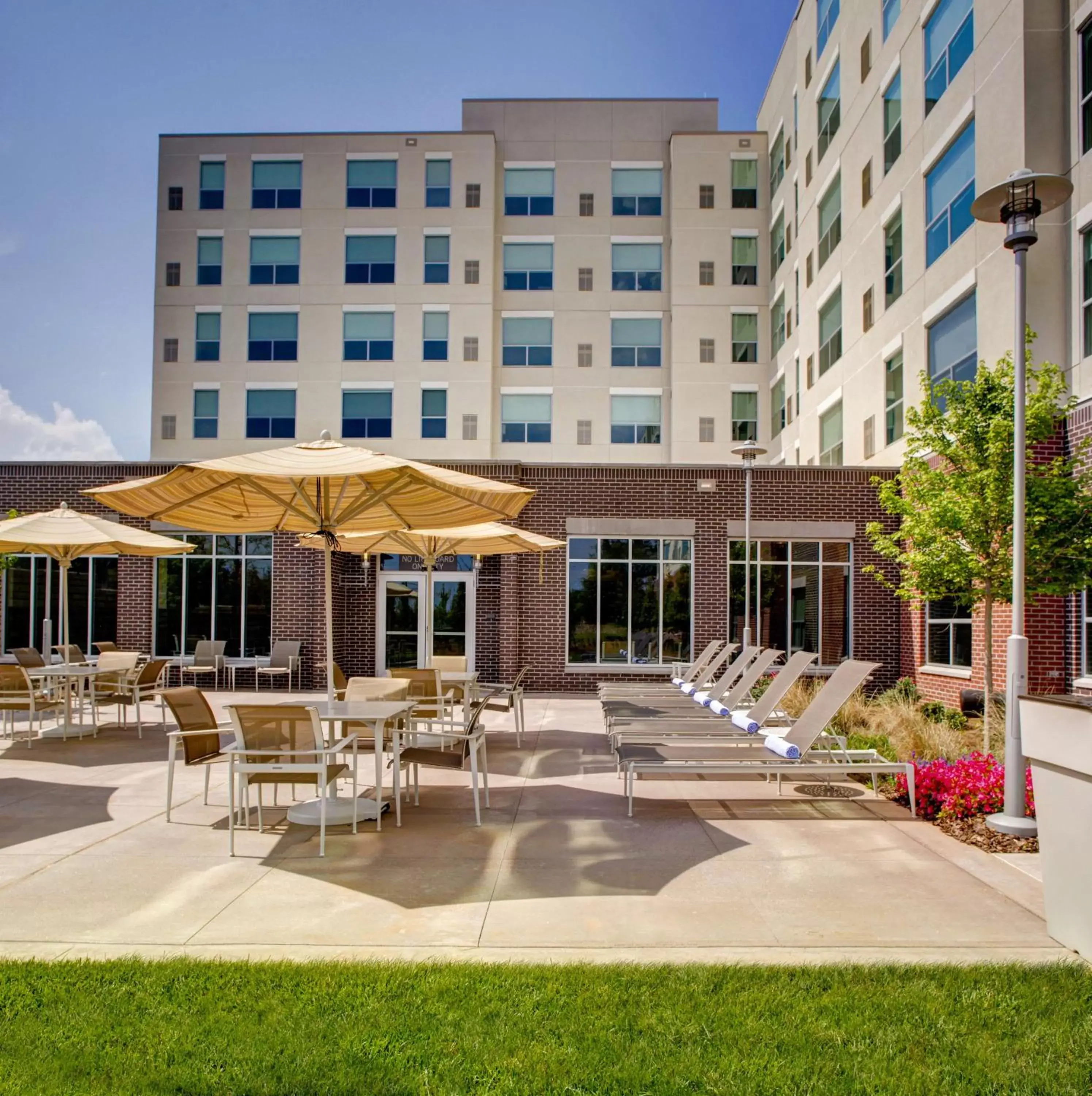 Property Building in Hyatt House Atlanta Cobb Galleria