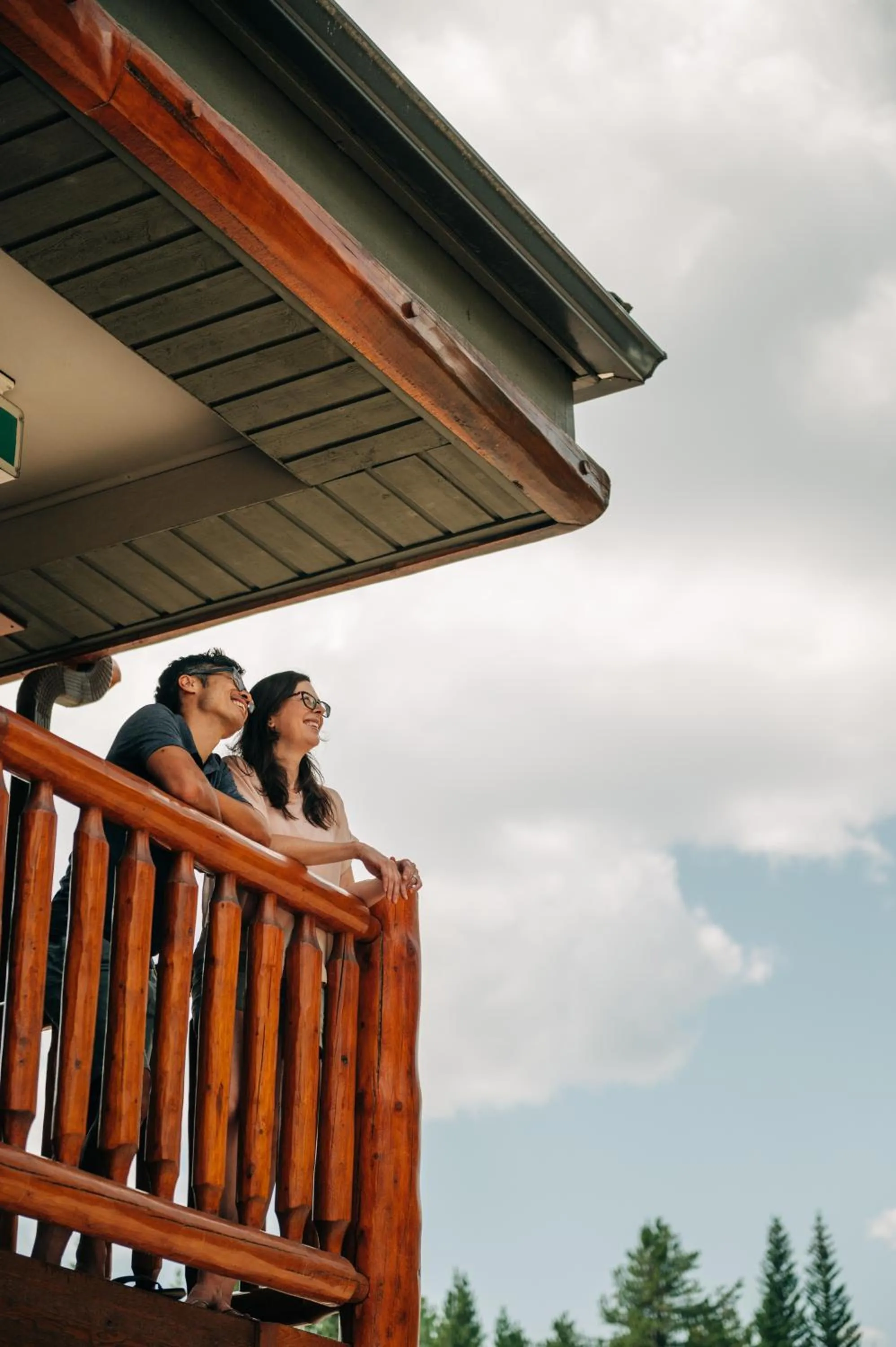 Property building in Mountaineer Lodge