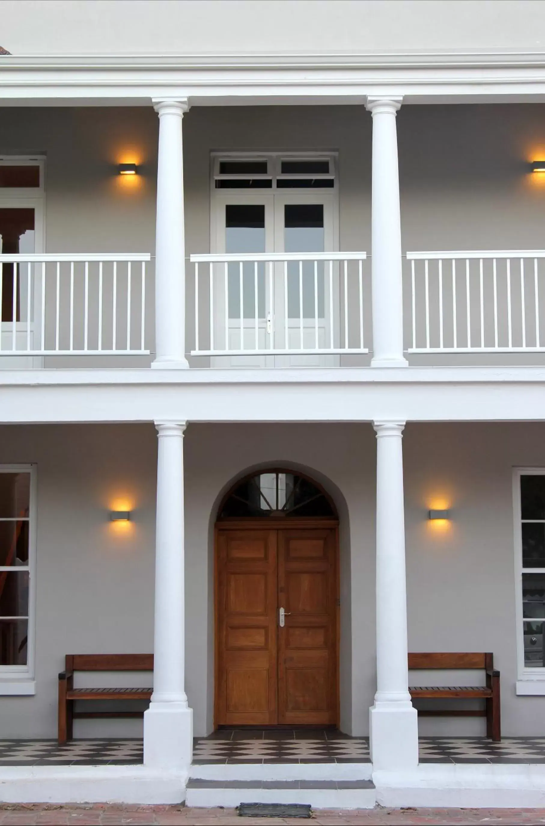 Facade/entrance, Property Building in Three Boutique Hotel