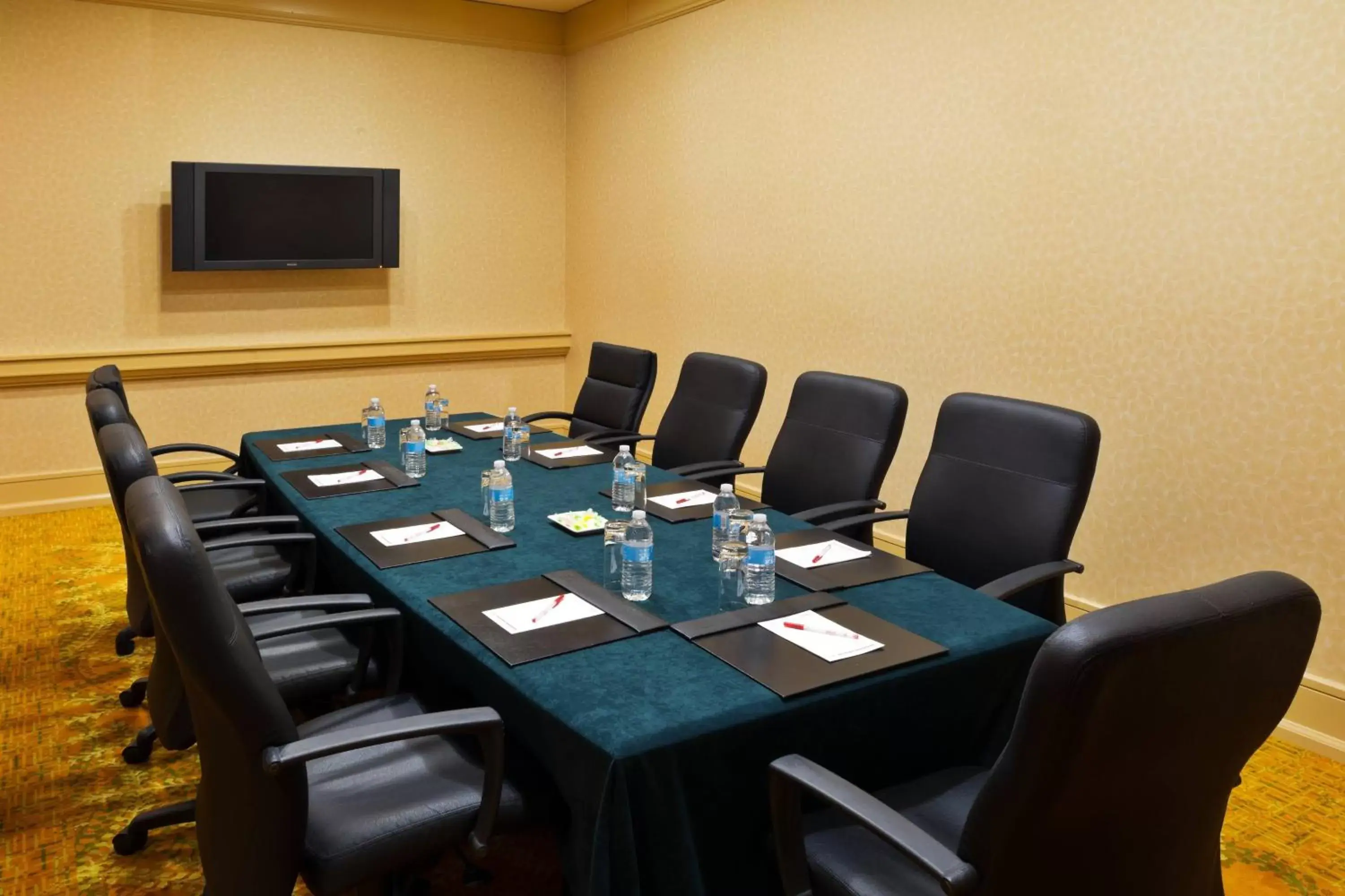 Meeting/conference room in Denver Marriott South at Park Meadows