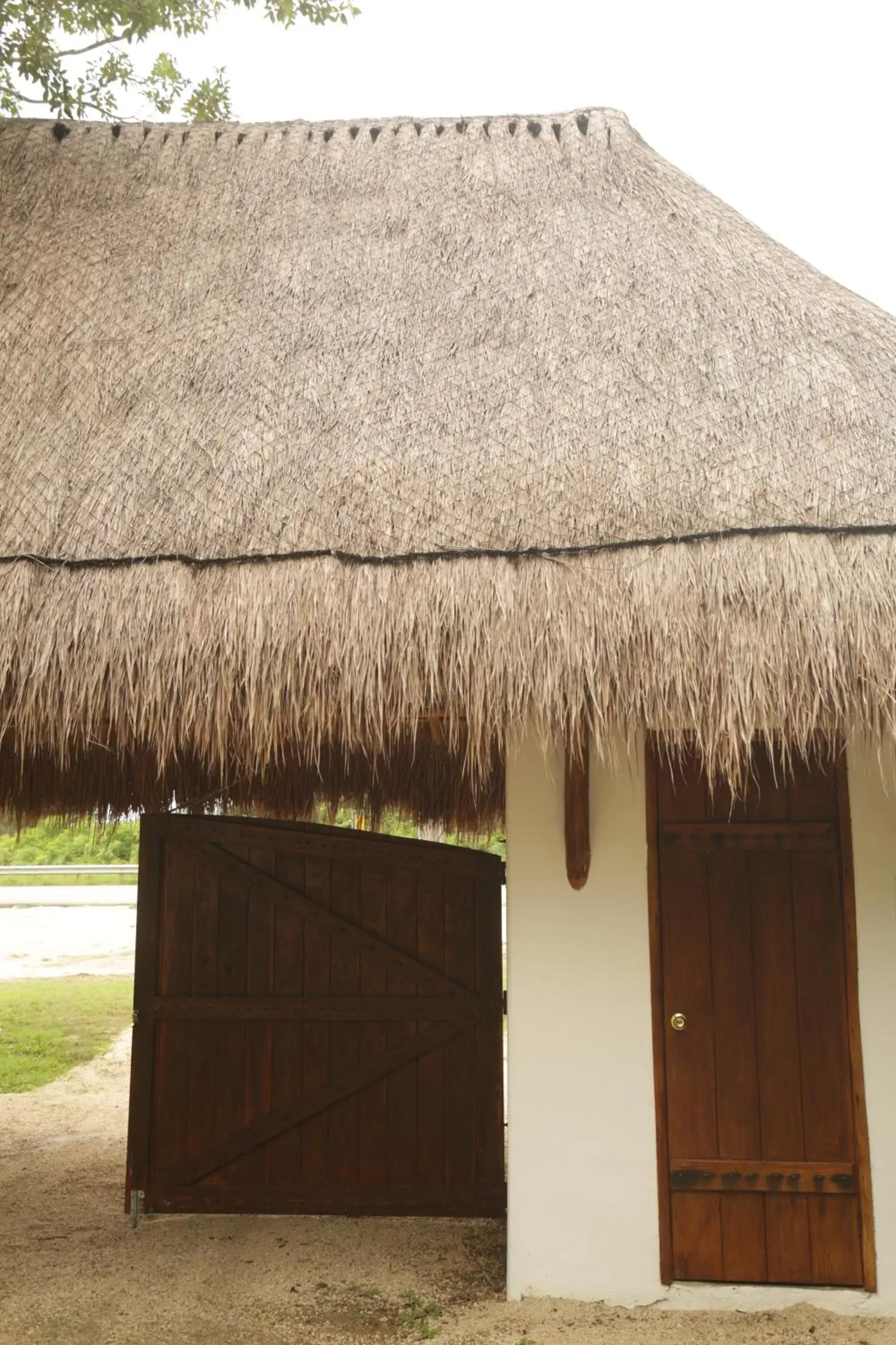 Facade/entrance in Mi Kasa Tu Kasa Bacalar by Nah Hotels