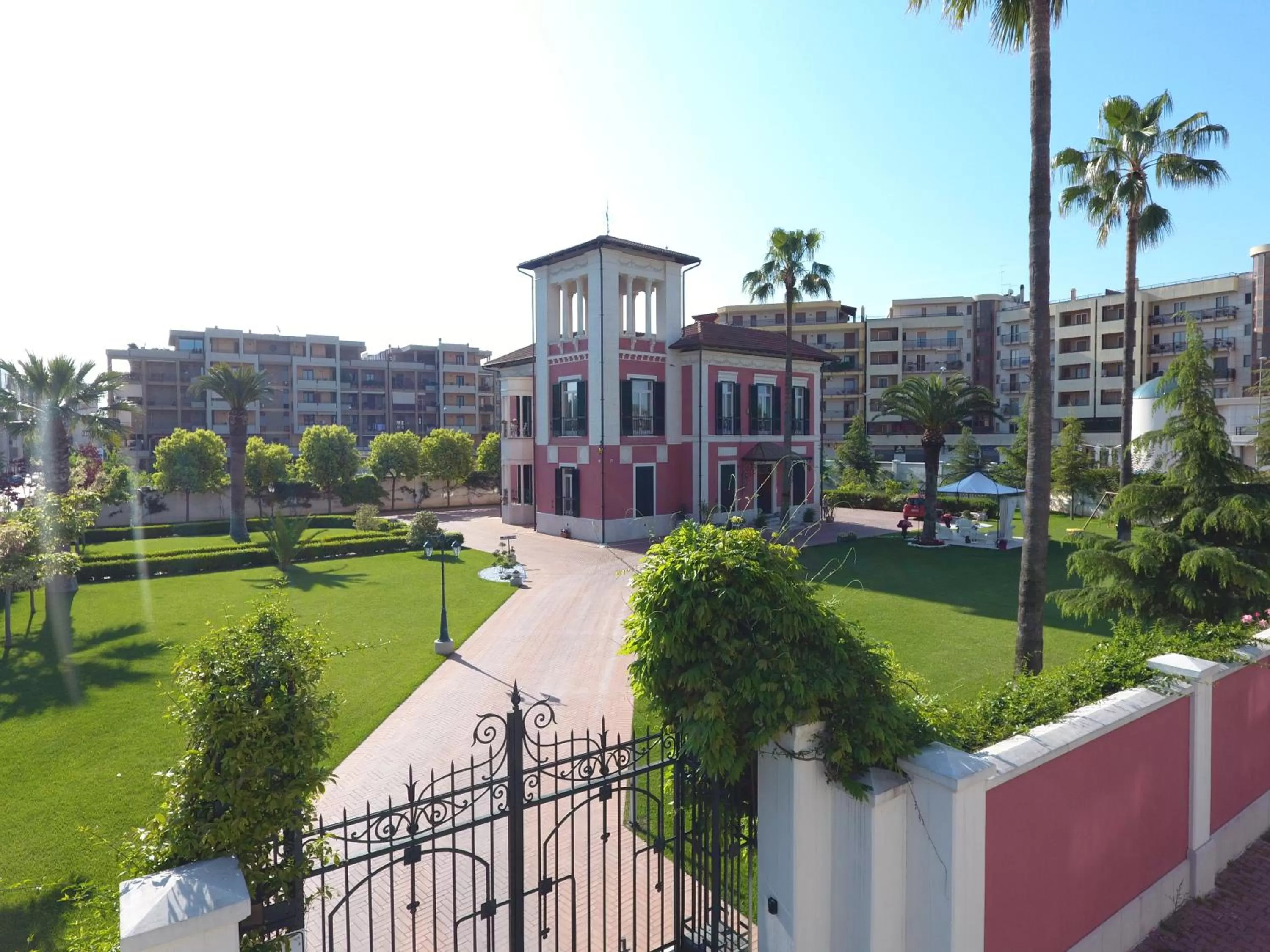 Villa Pallotta Luxury B&B