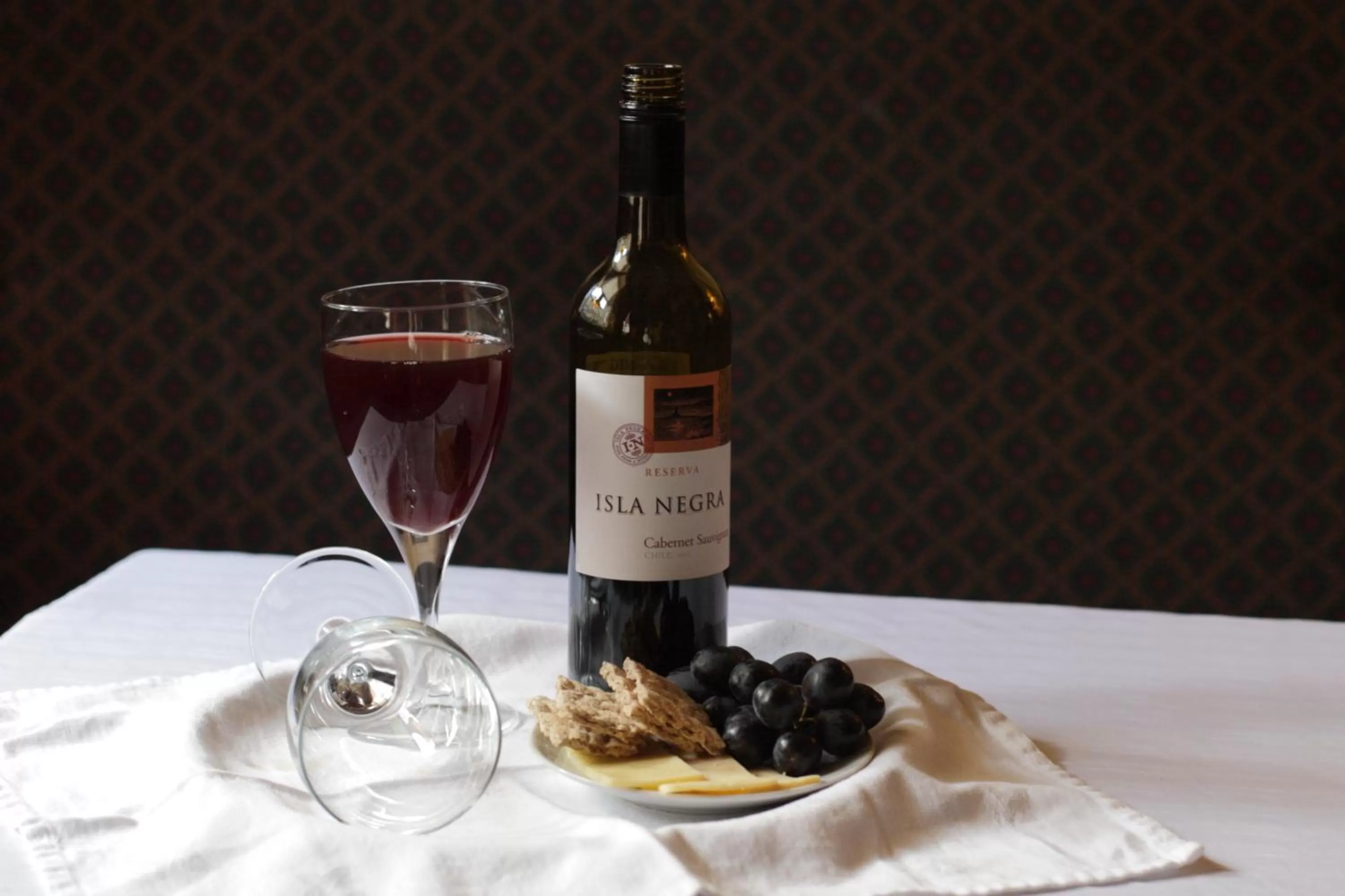 Food and drinks in Thistle Hotel