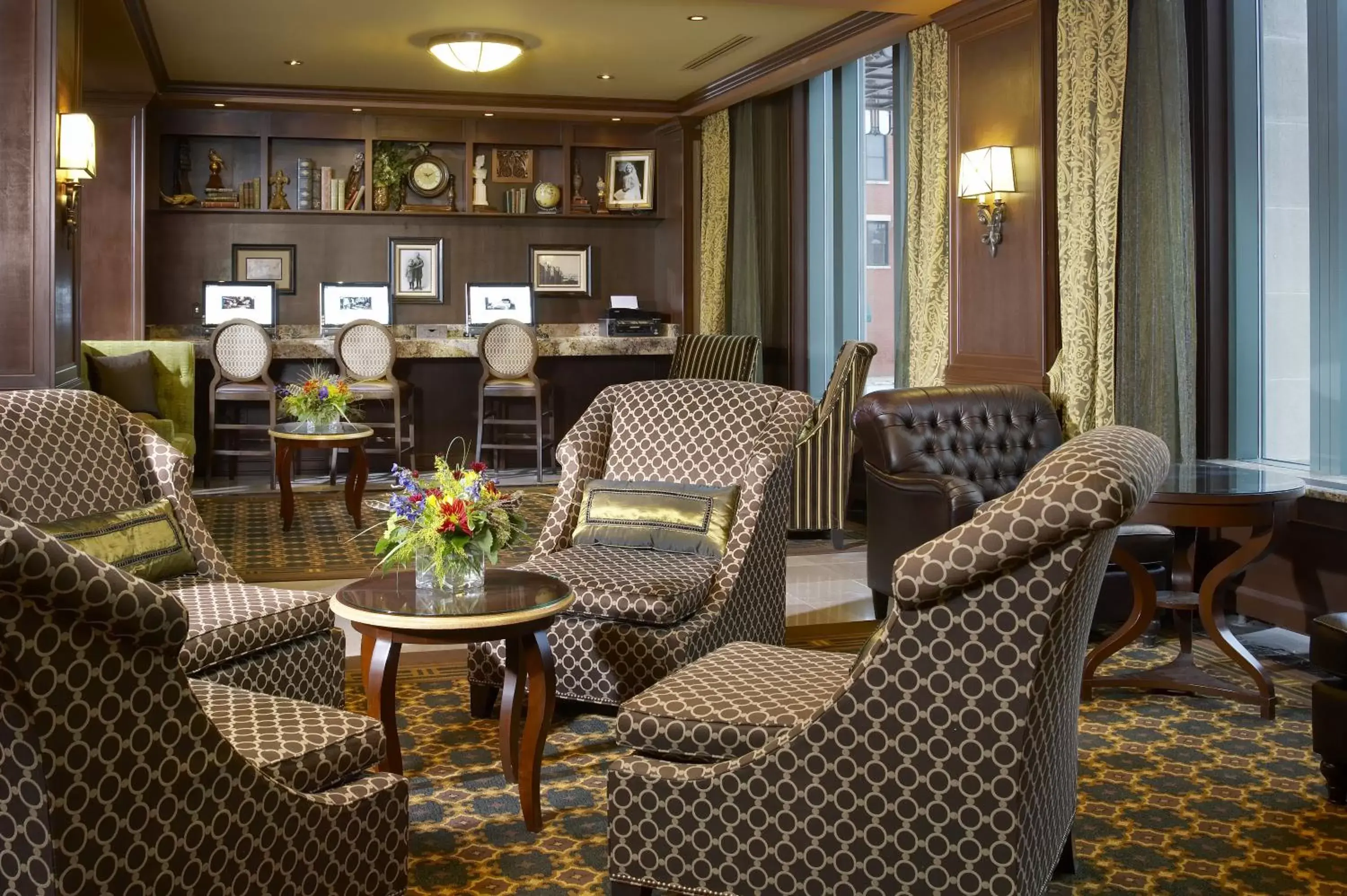 Business facilities in Hotel Julien Dubuque