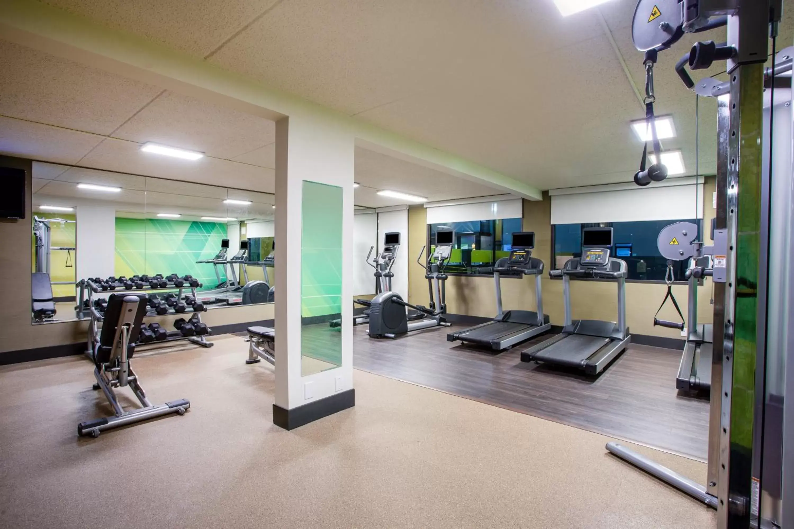 Fitness centre/facilities, Fitness Center/Facilities in Holiday Inn Morgantown - Reading Area, an IHG Hotel