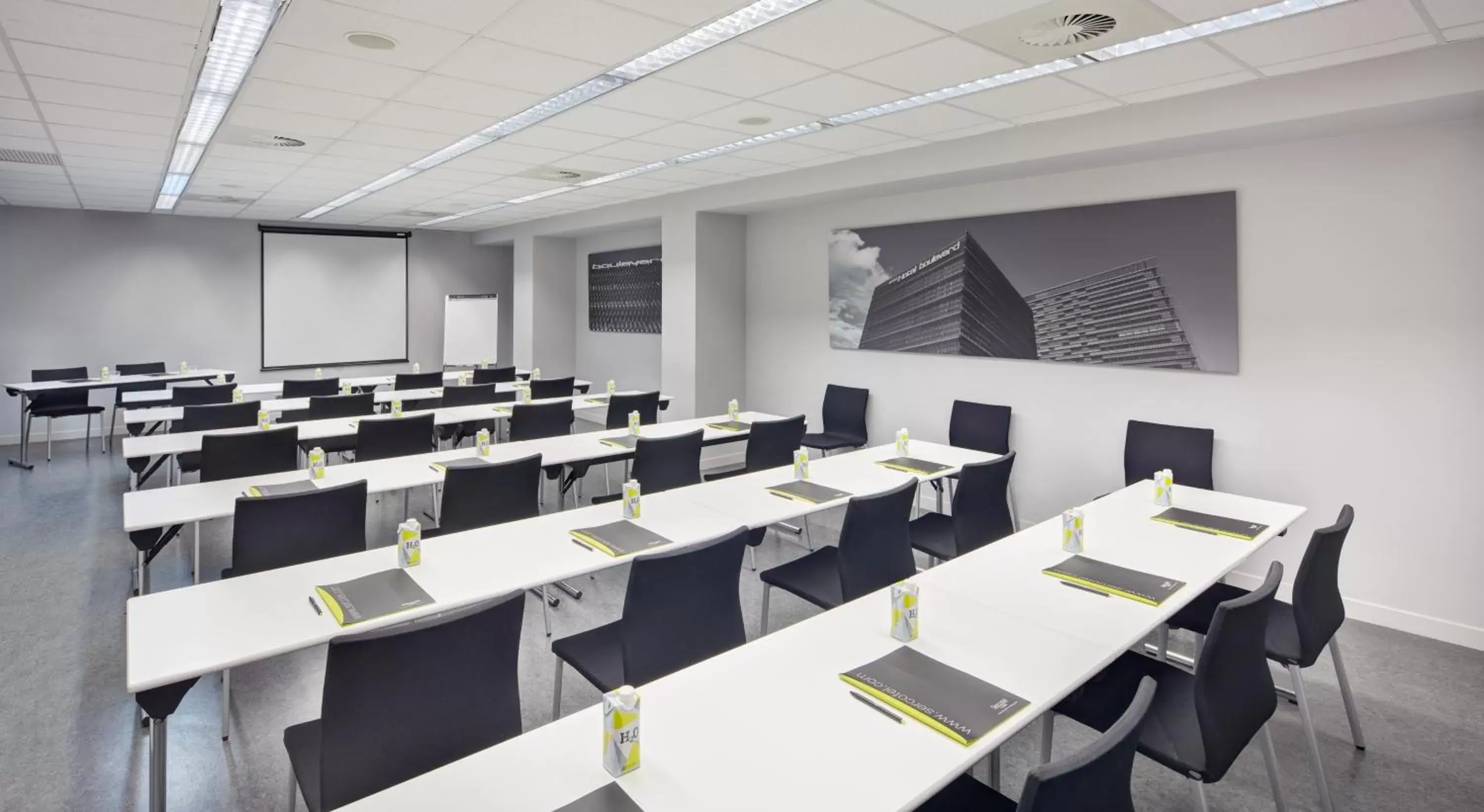 Meeting/conference room in Sercotel Boulevard Vitoria-Gasteiz