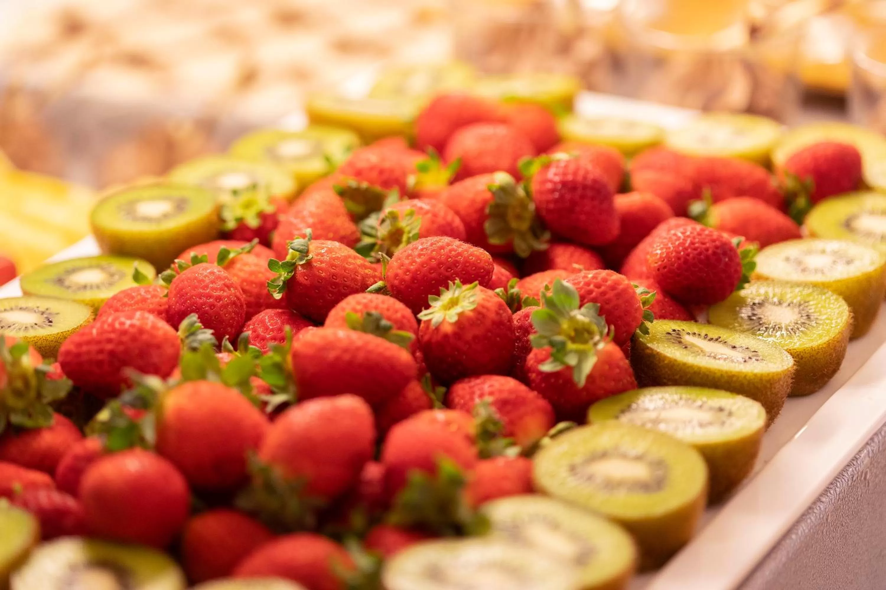 Food close-up in Hipotels Dunas Aparthotel
