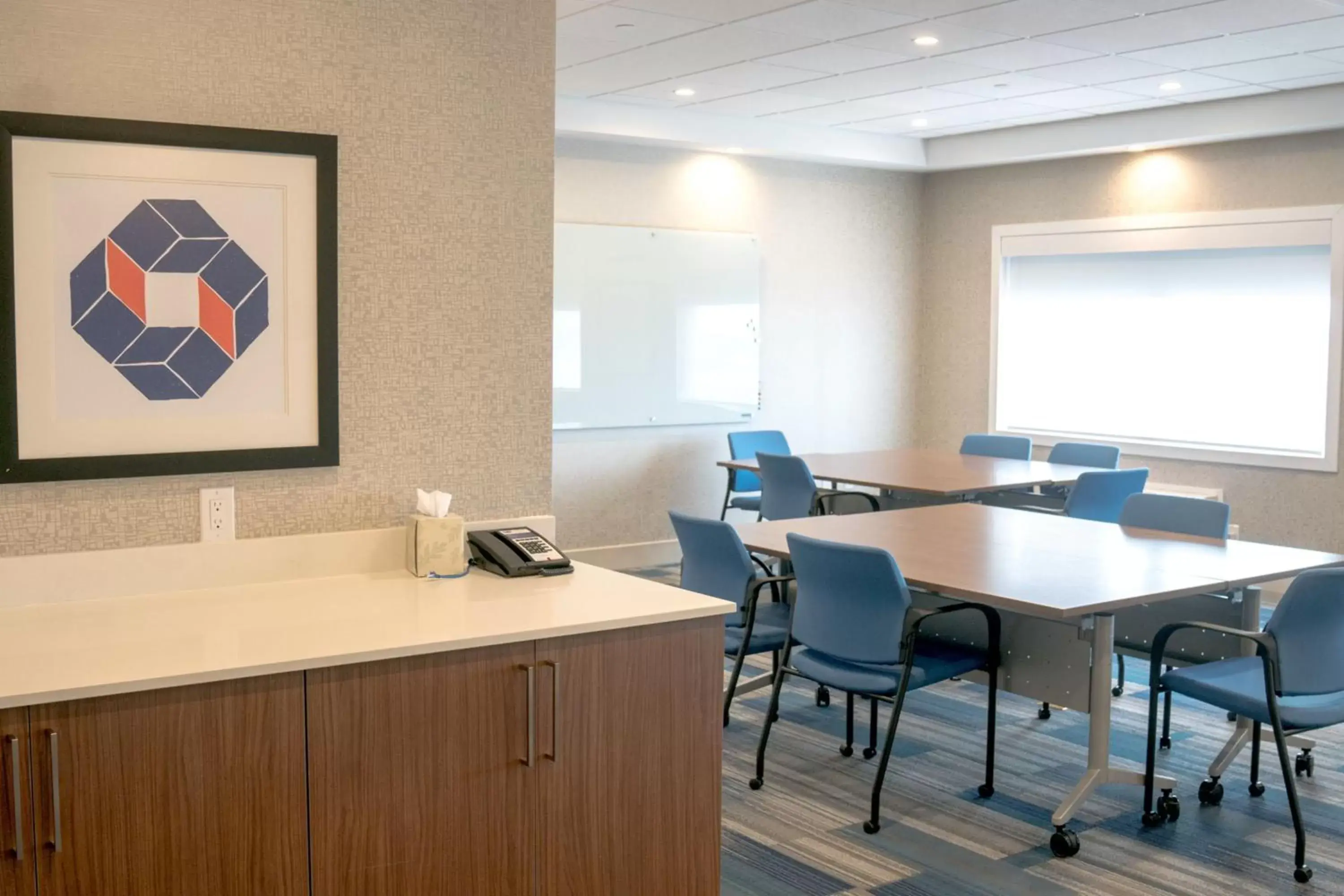 Meeting/conference room in Holiday Inn Express & Suites - Brandon, an IHG Hotel